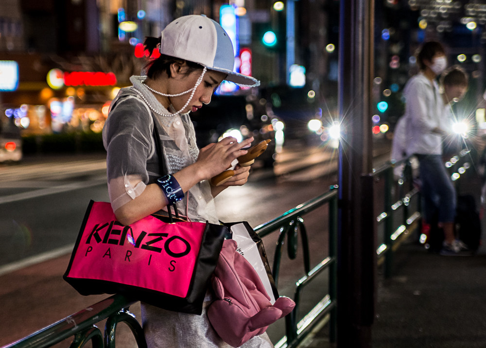 Kenzo Girl