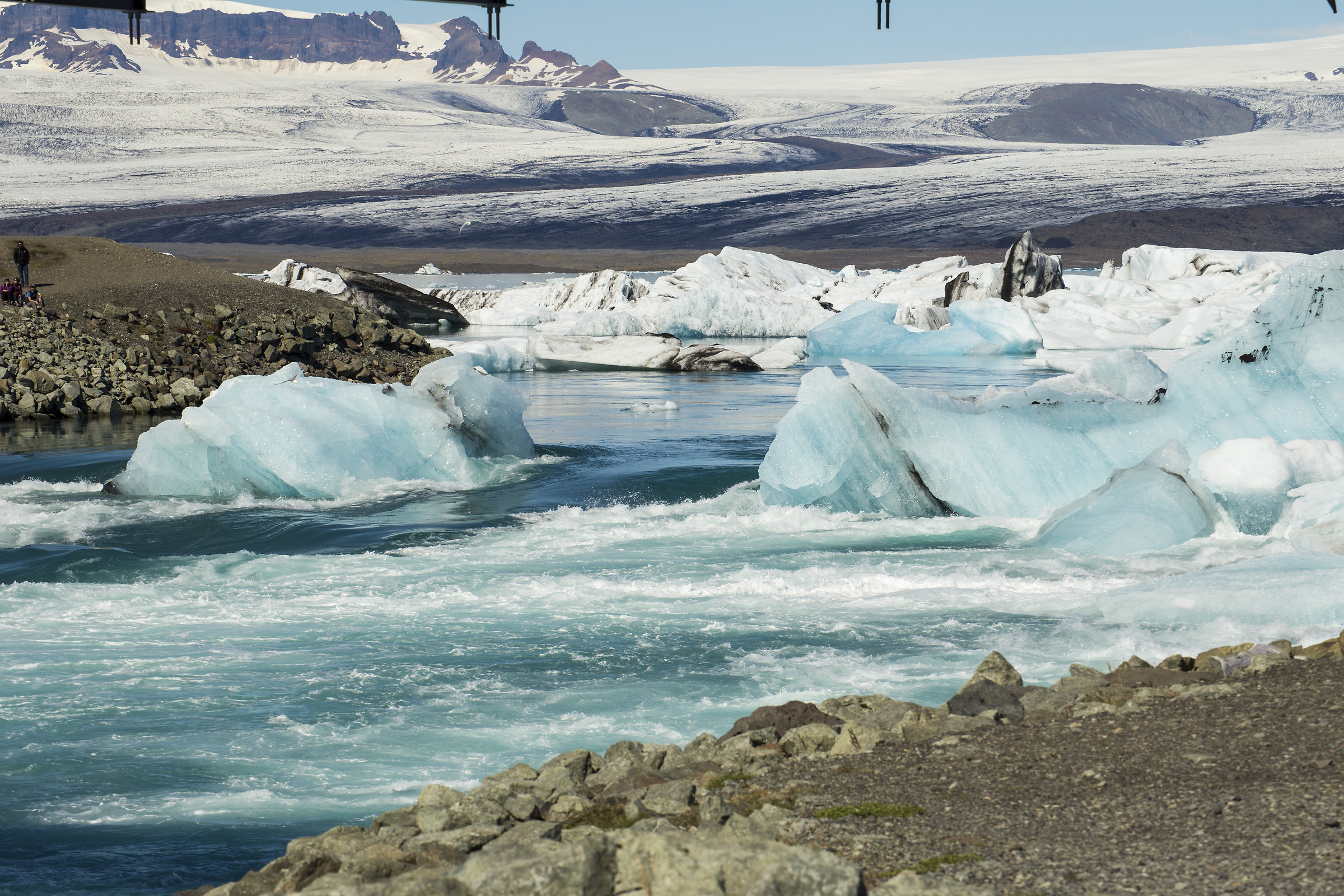 Islanda, Jokulsarlon lagoon