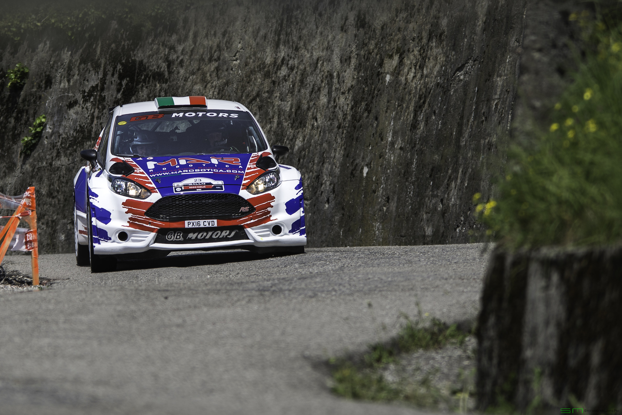 Rally 1000 miglia 2018