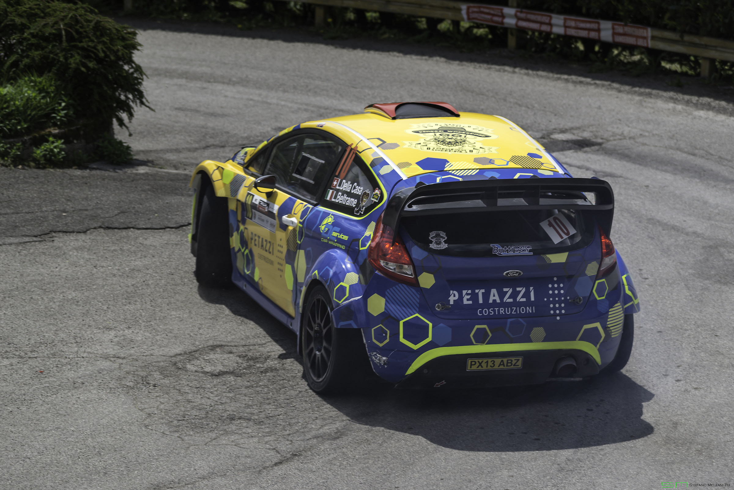 Rally 1000 miglia 2018