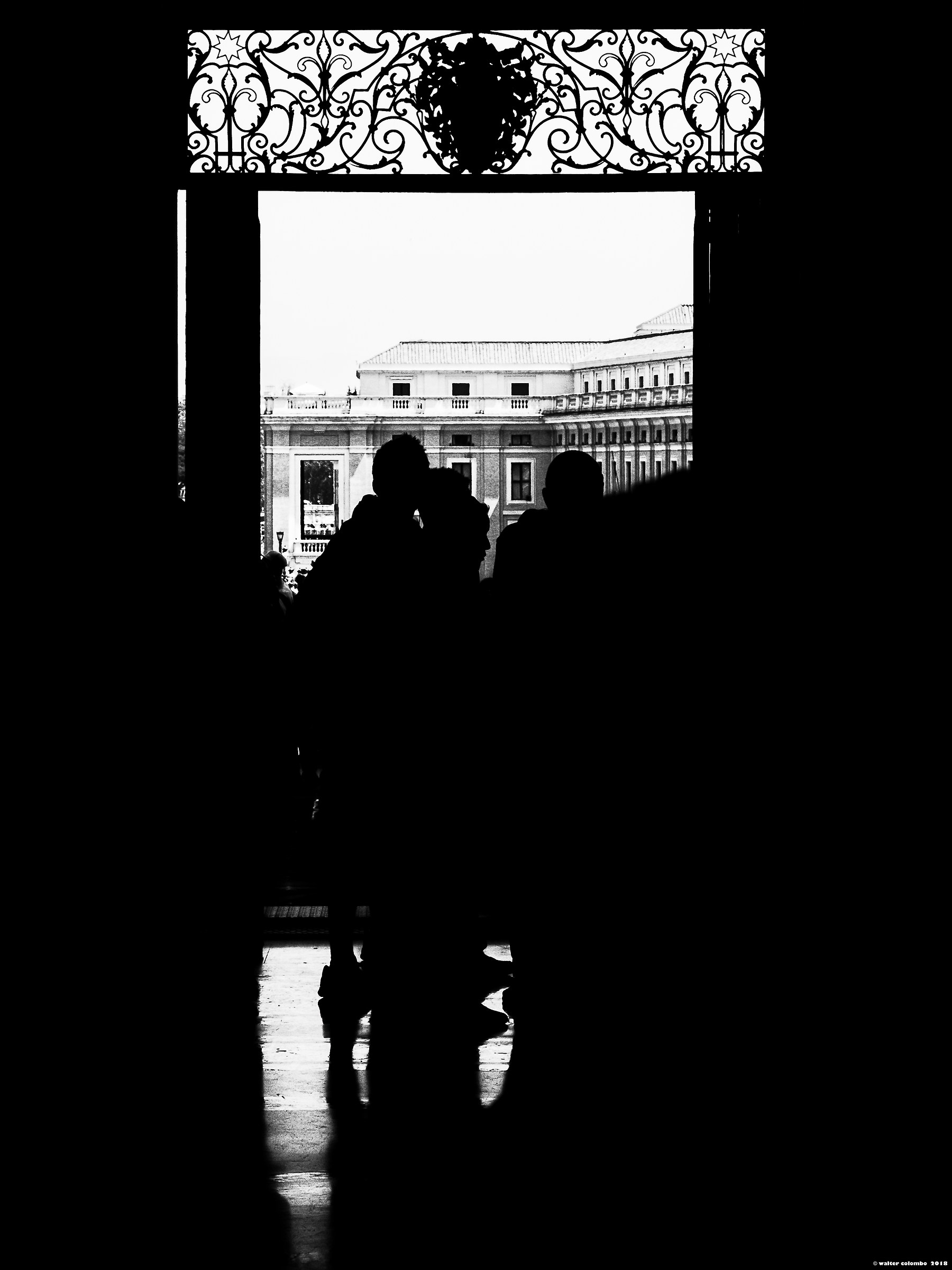 (No) exit / Edge of Faith