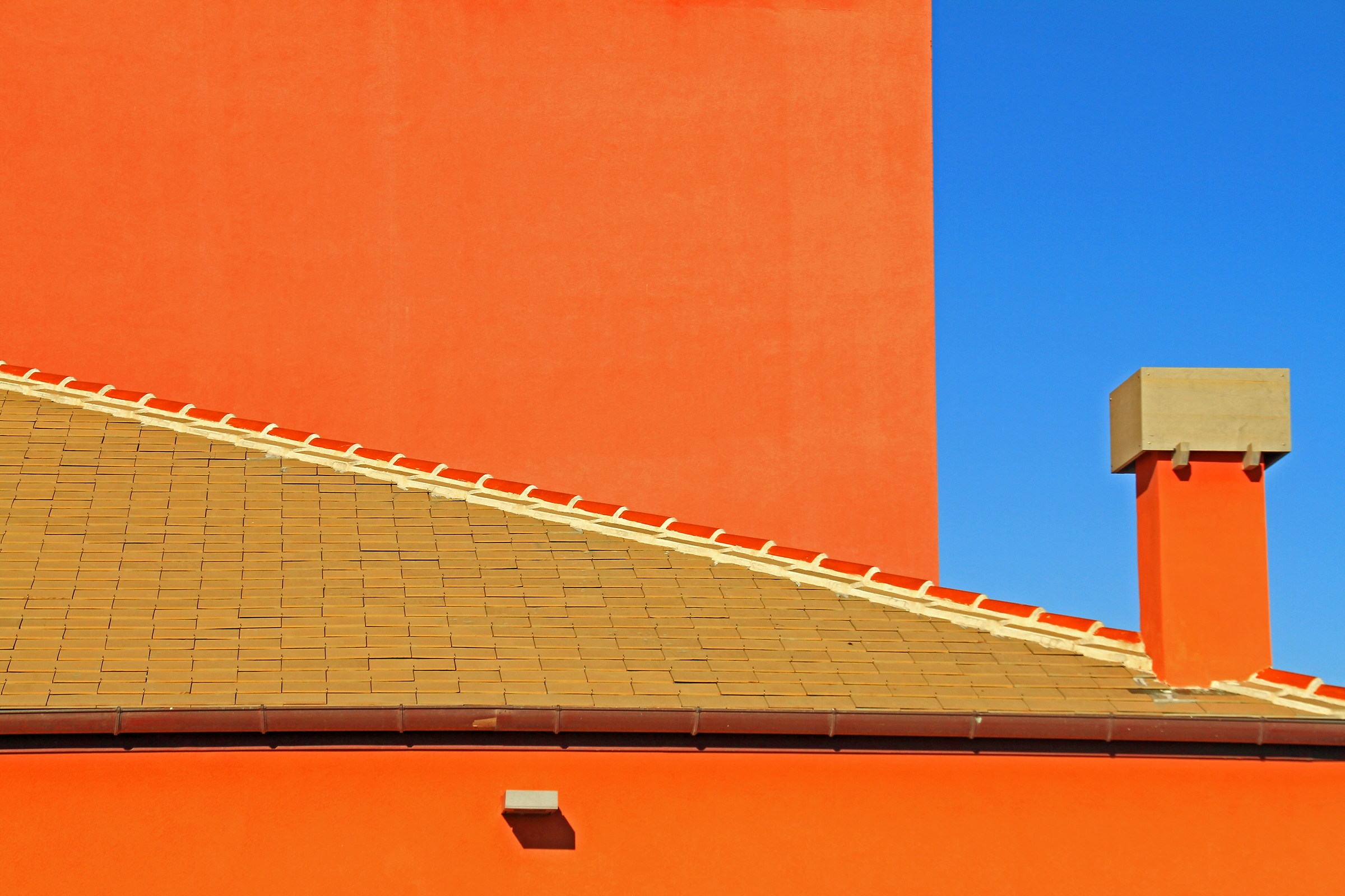 Porto di Loano: Geometrie cromatiche