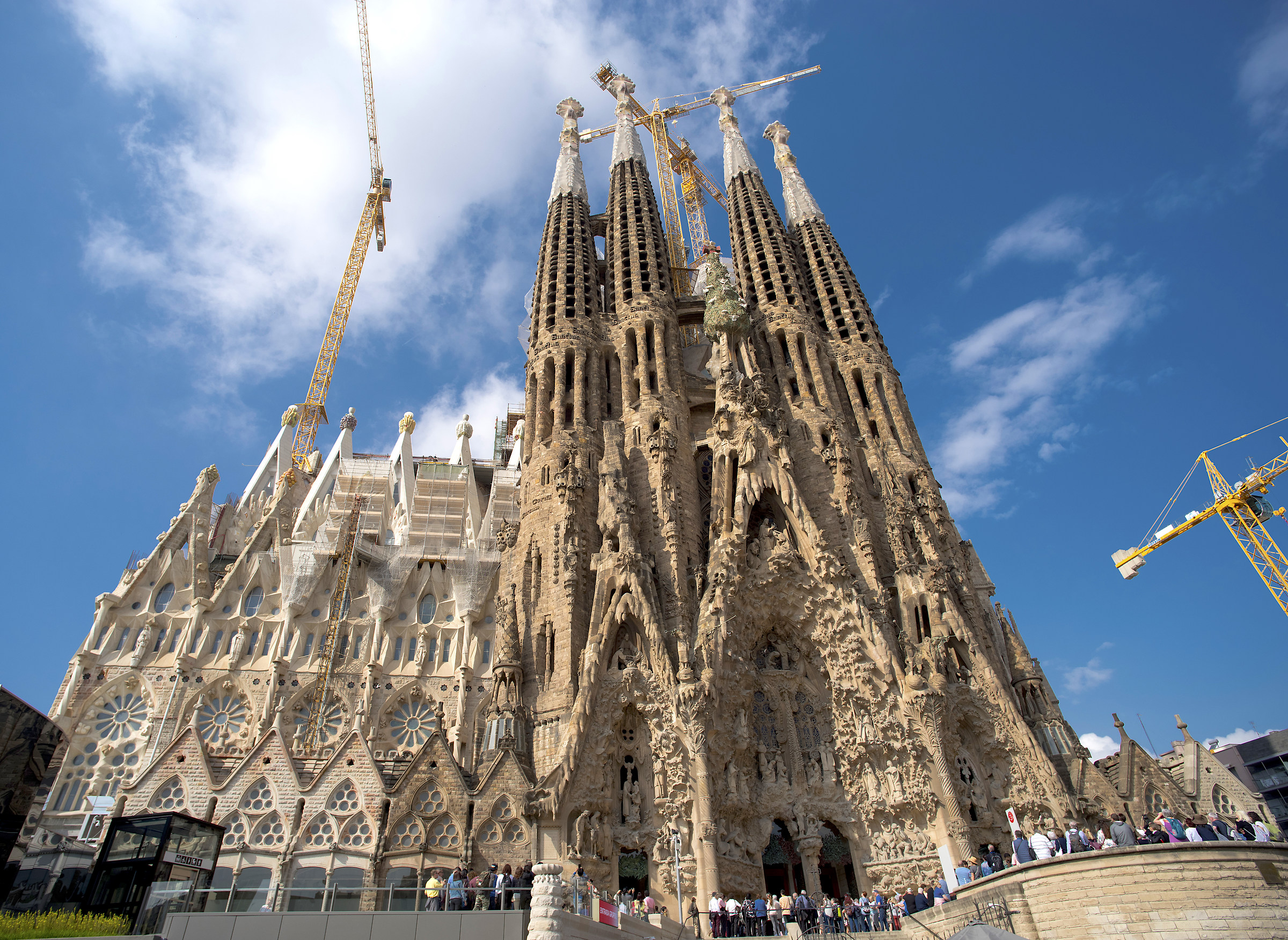 la Sagrada Familia
