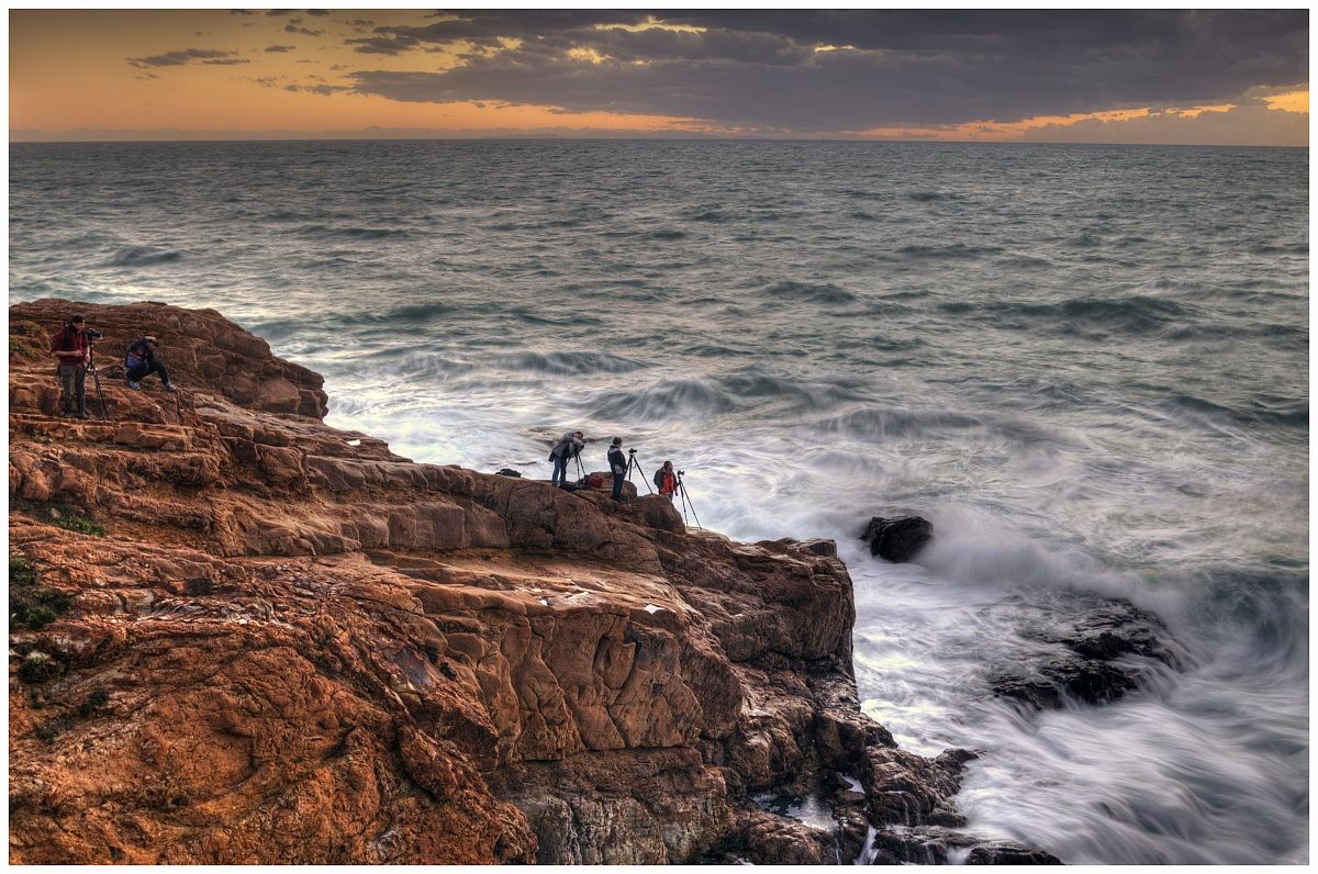 Storm on Romito Livorno