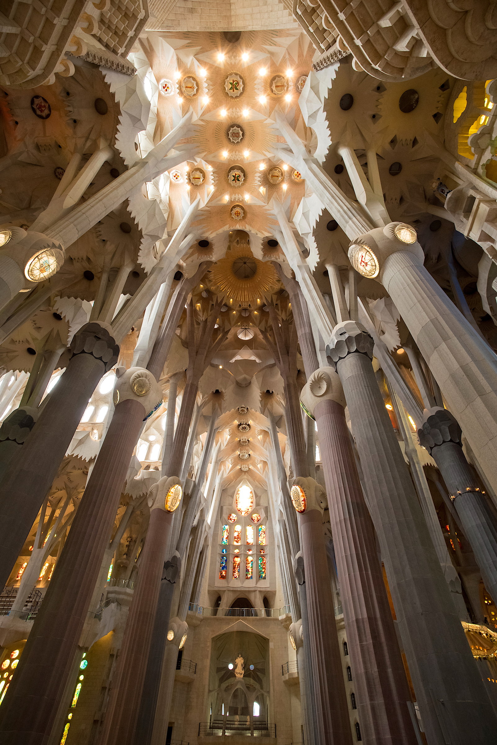 la Sagrada Familia