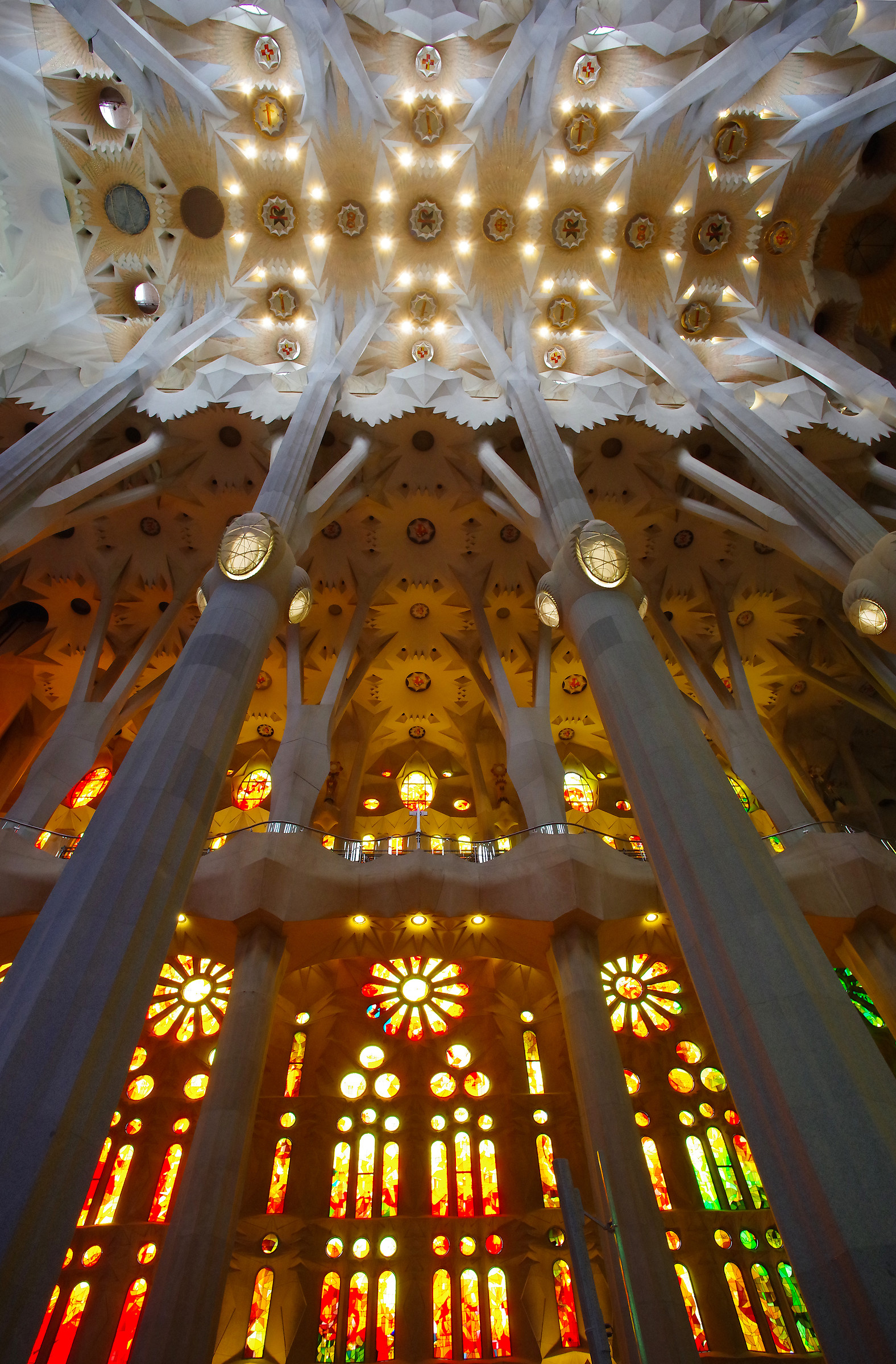 la Sagrada Familia