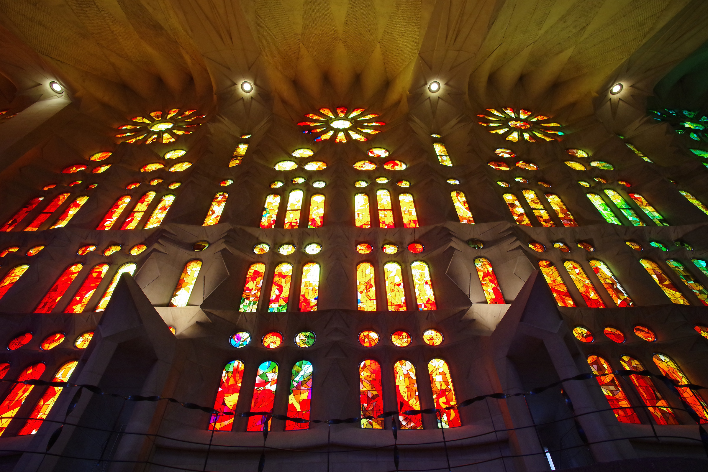 la Sagrada Familia