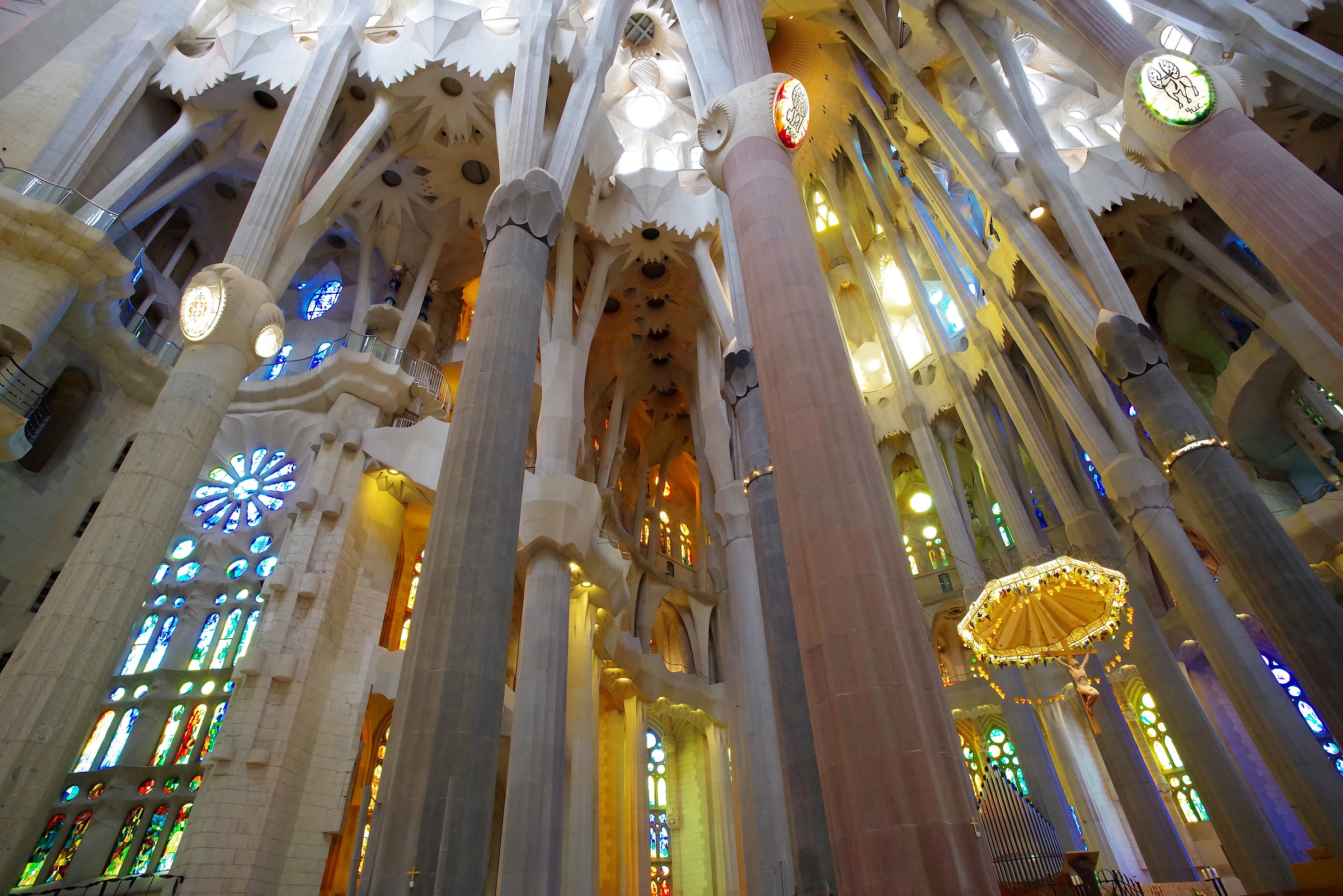 la Sagrada Familia
