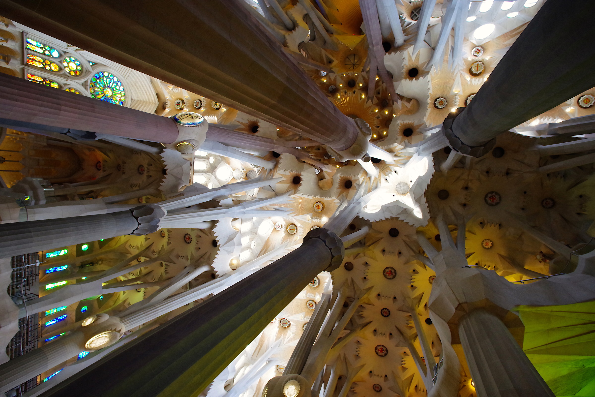la Sagrada Familia