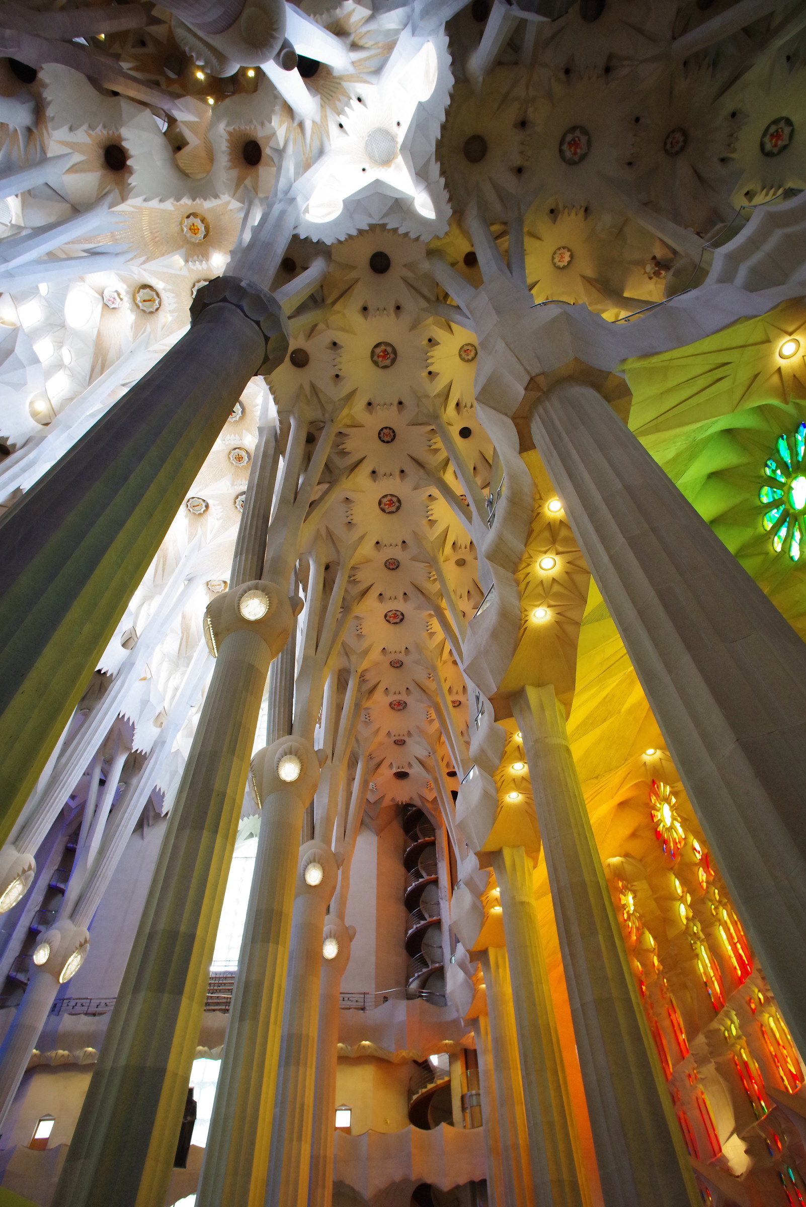 la Sagrada Familia