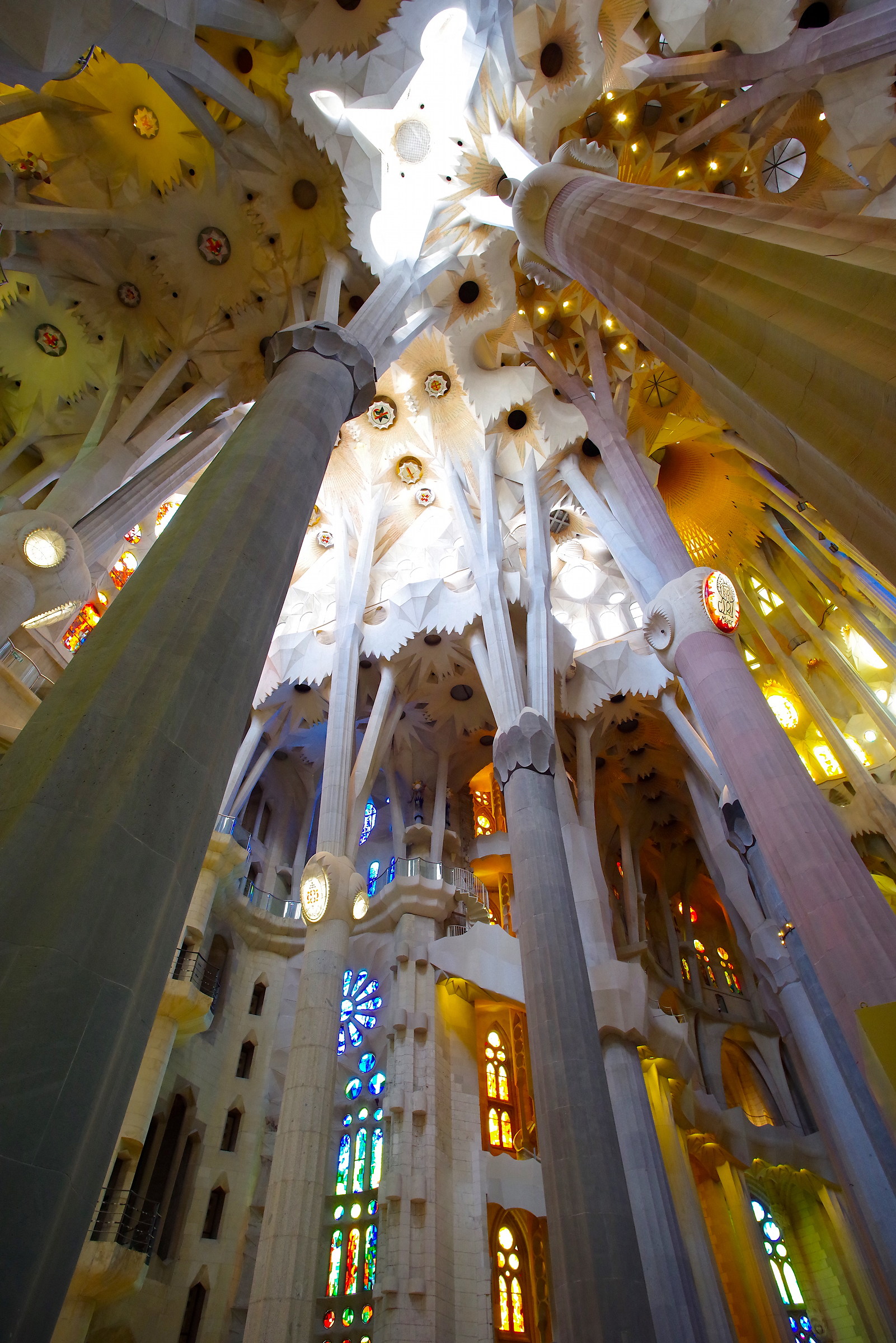 la Sagrada Familia