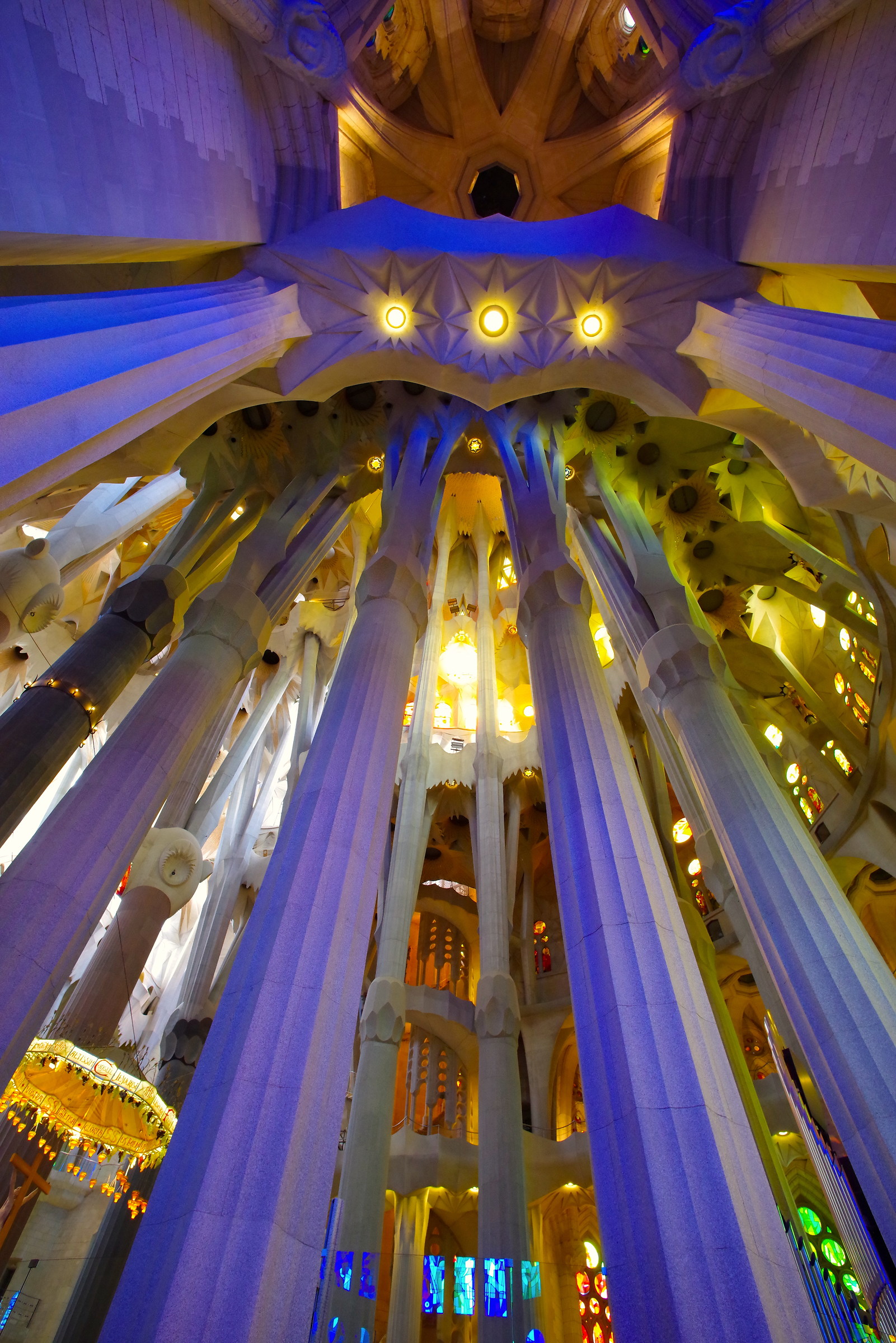 la Sagrada Familia