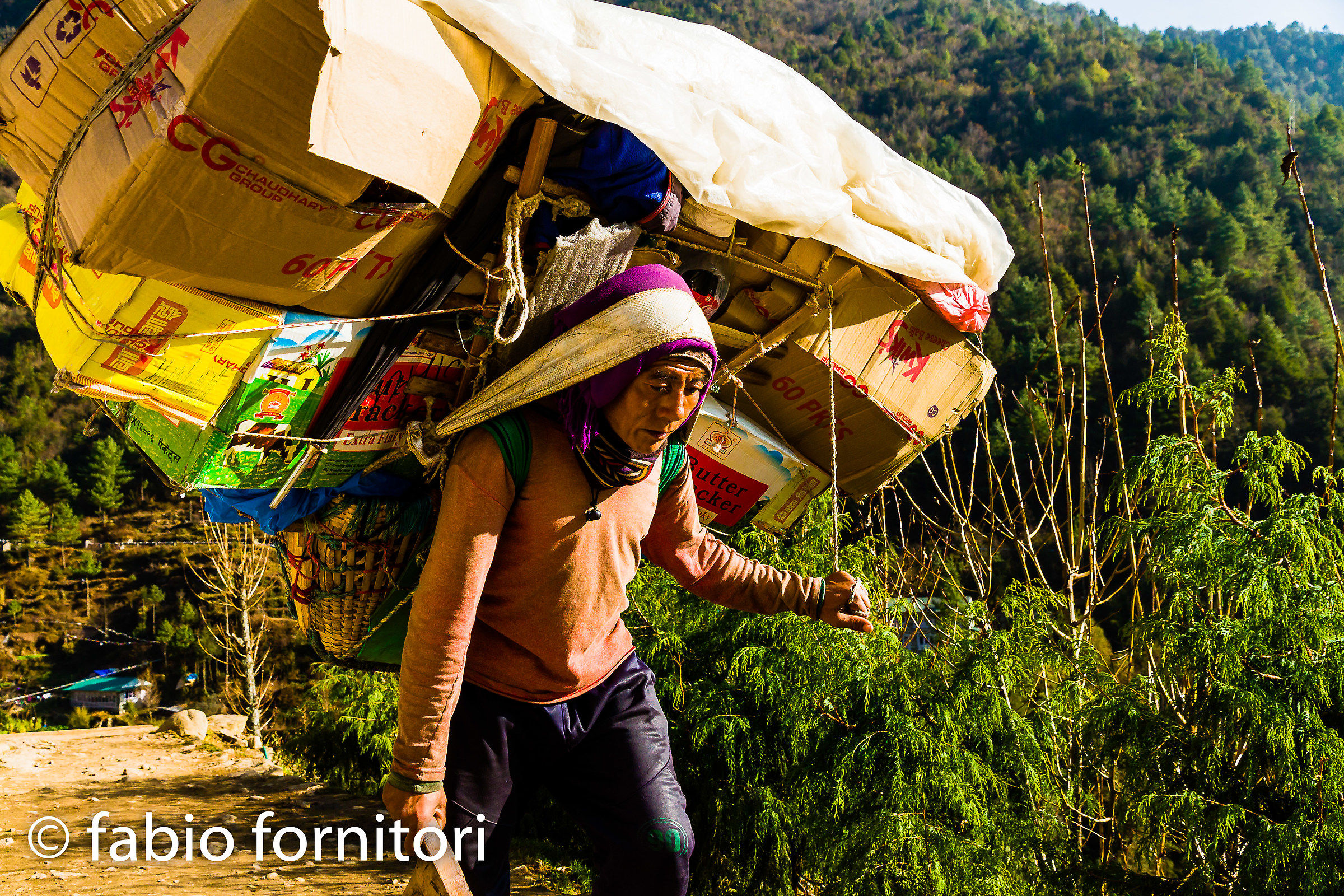 Around Lukla Sagarmatha National Park Nepal 2017