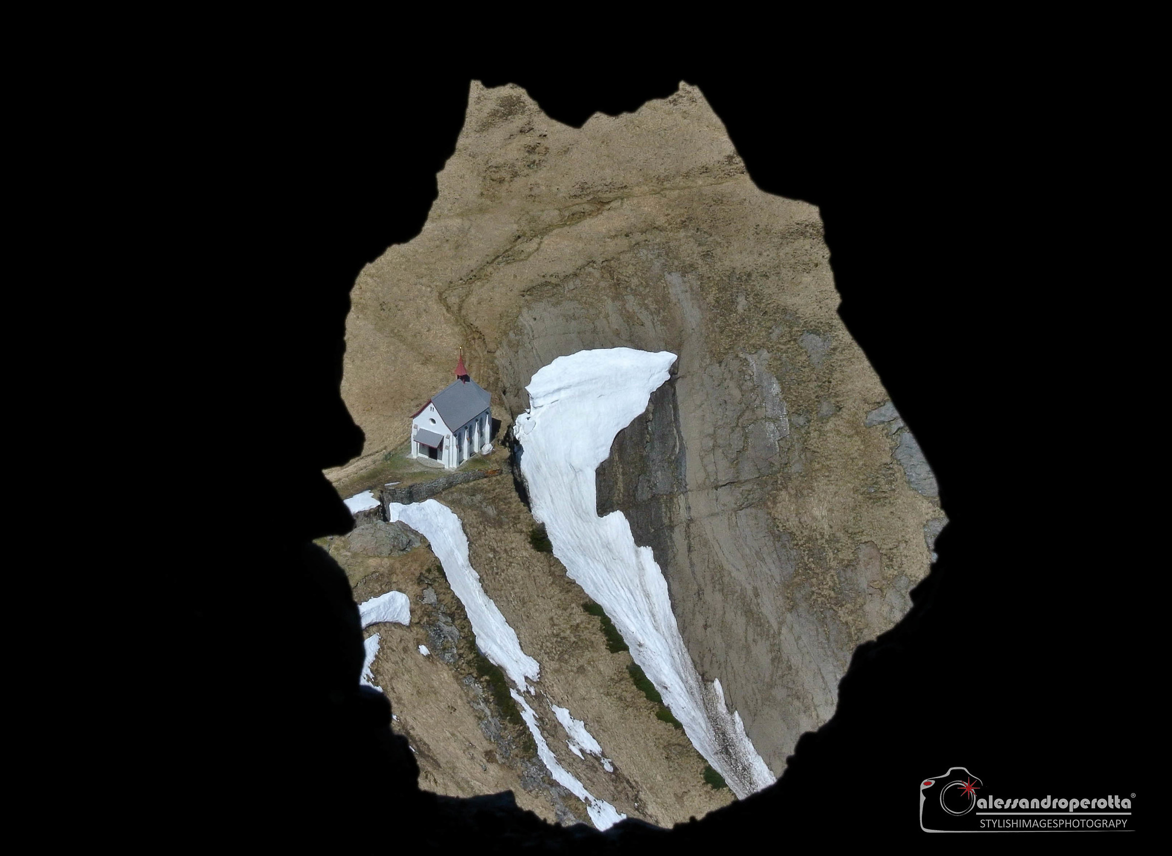 Chiesetta Monte Pilatus