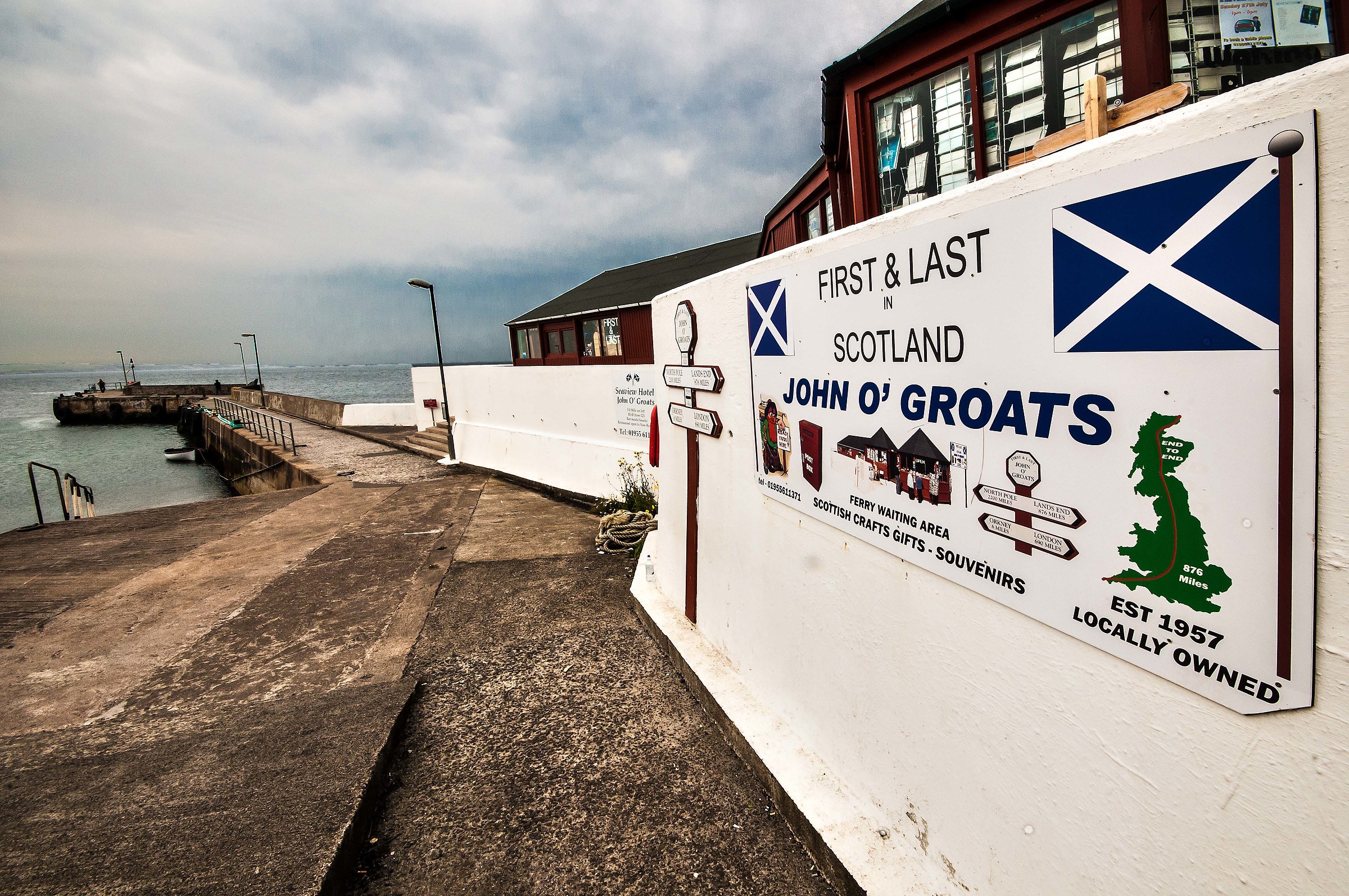 John o'groats 2