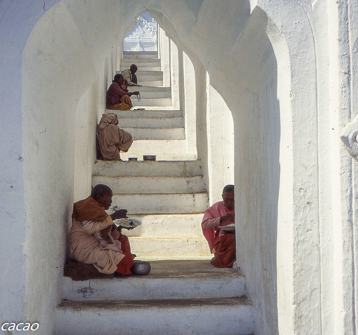 II poor Burma Temple