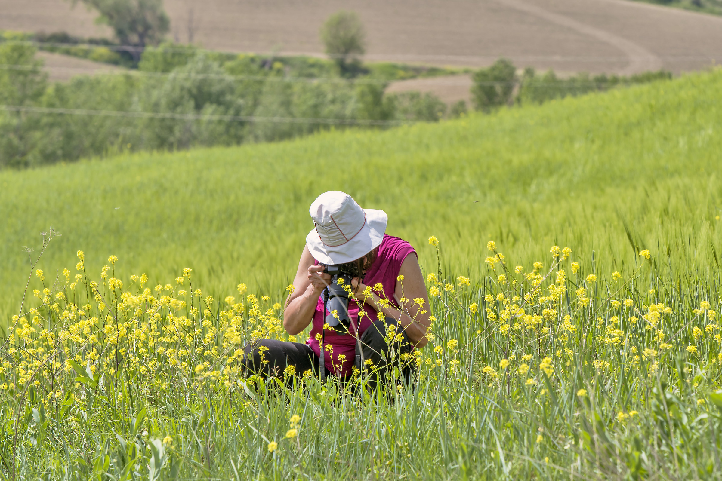 Juzzina struggling with macro