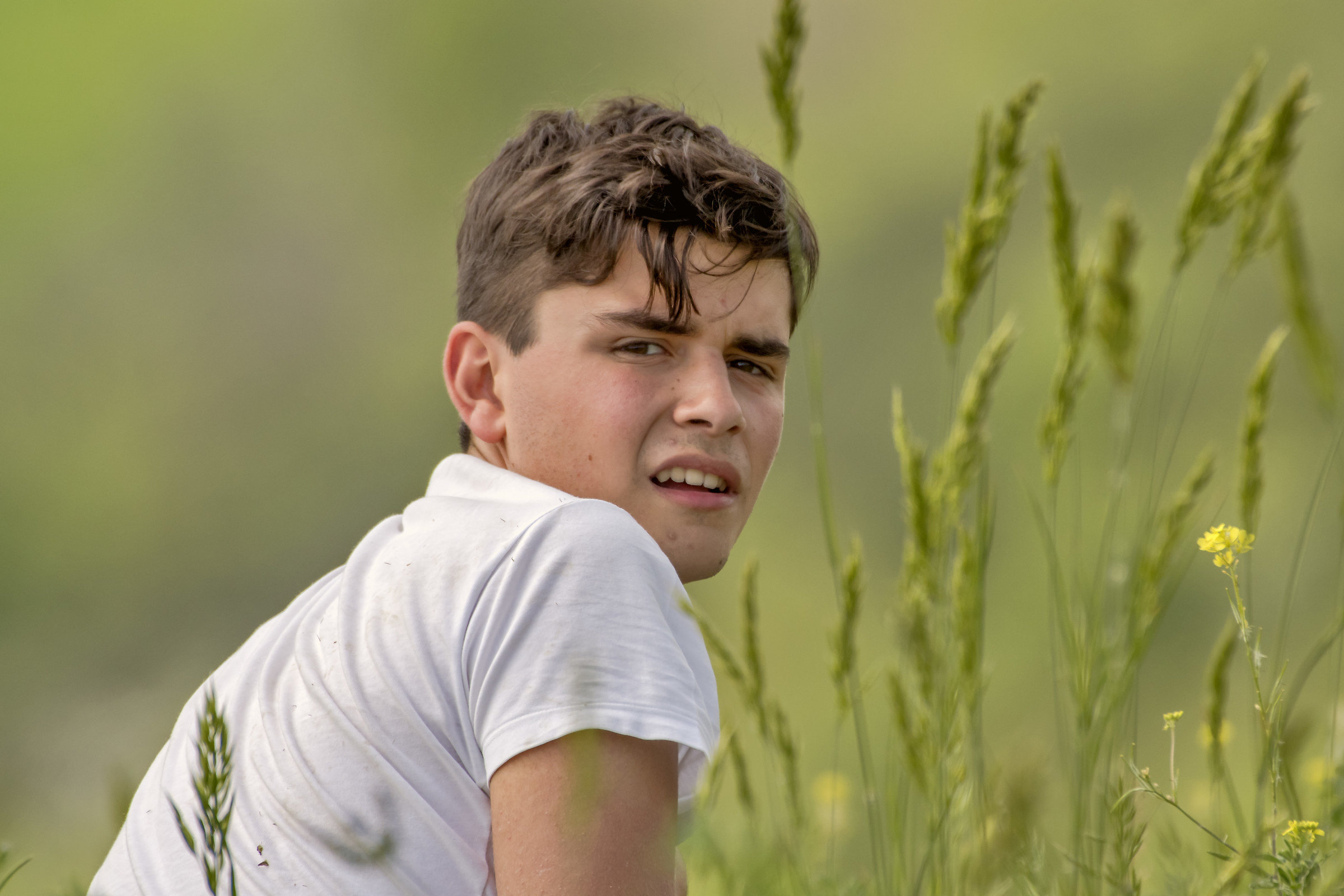 Matteo un piccolo grande genio