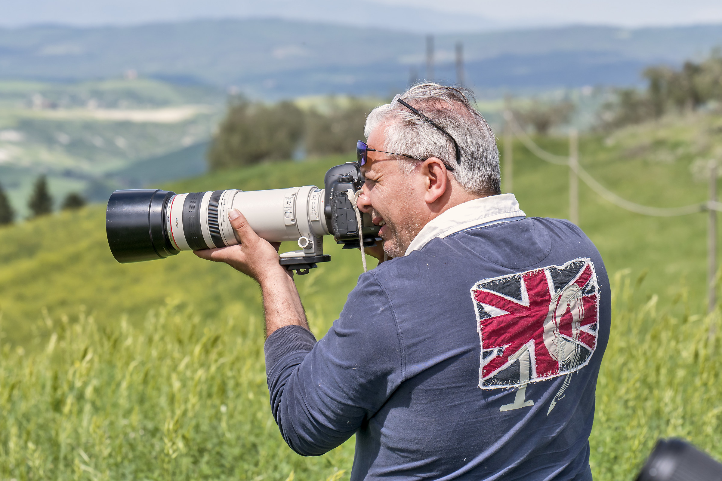 Matley if there isn't we should invent it