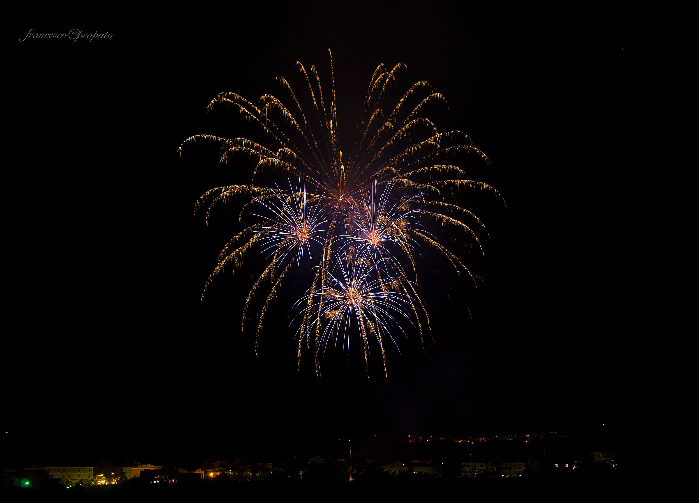 Fuochi d artificio