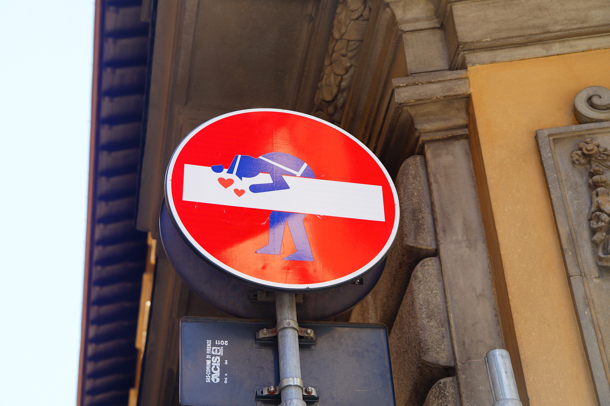 Libera interpretazione a Firenze