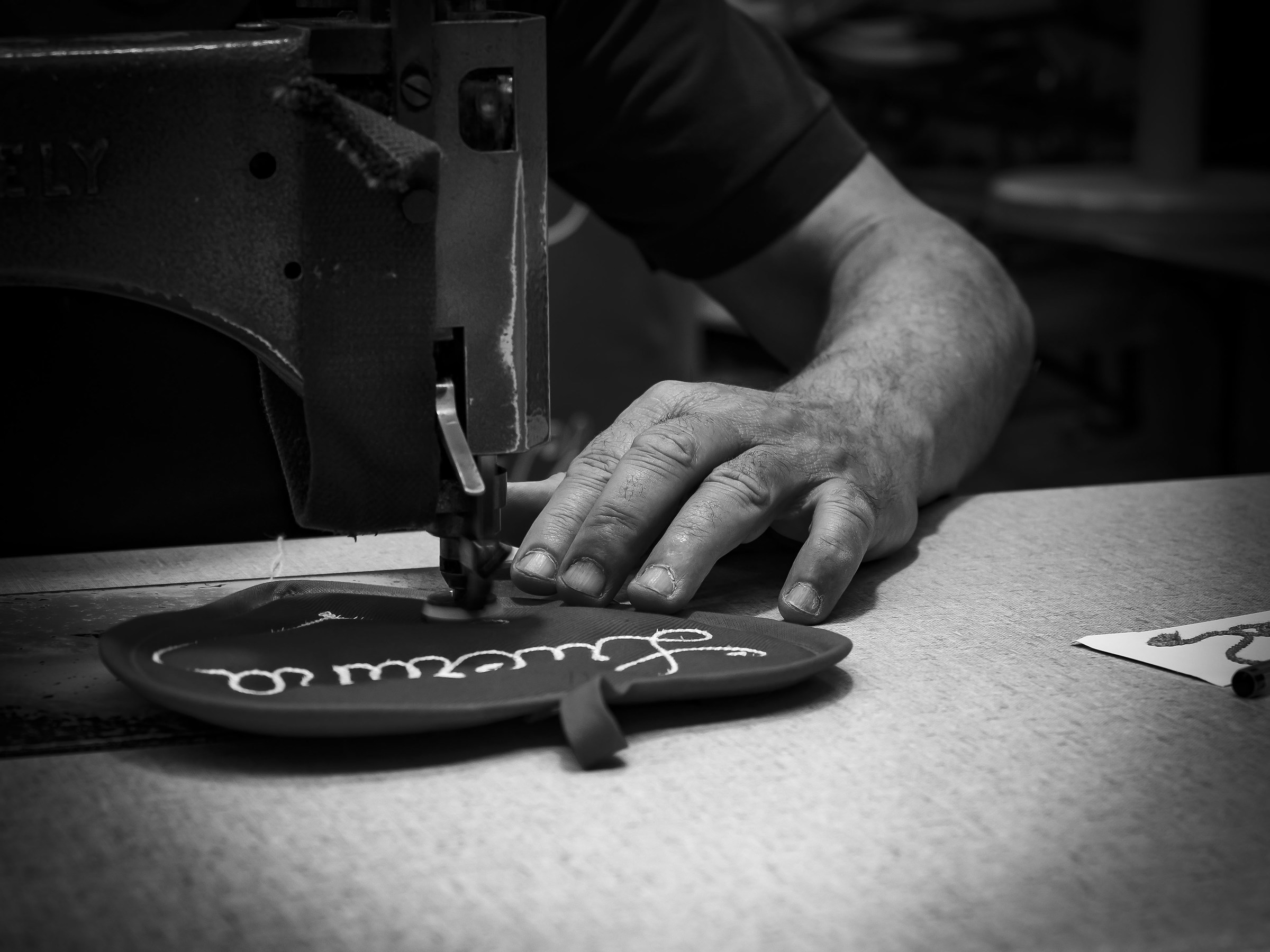 Street tailor-Verona
