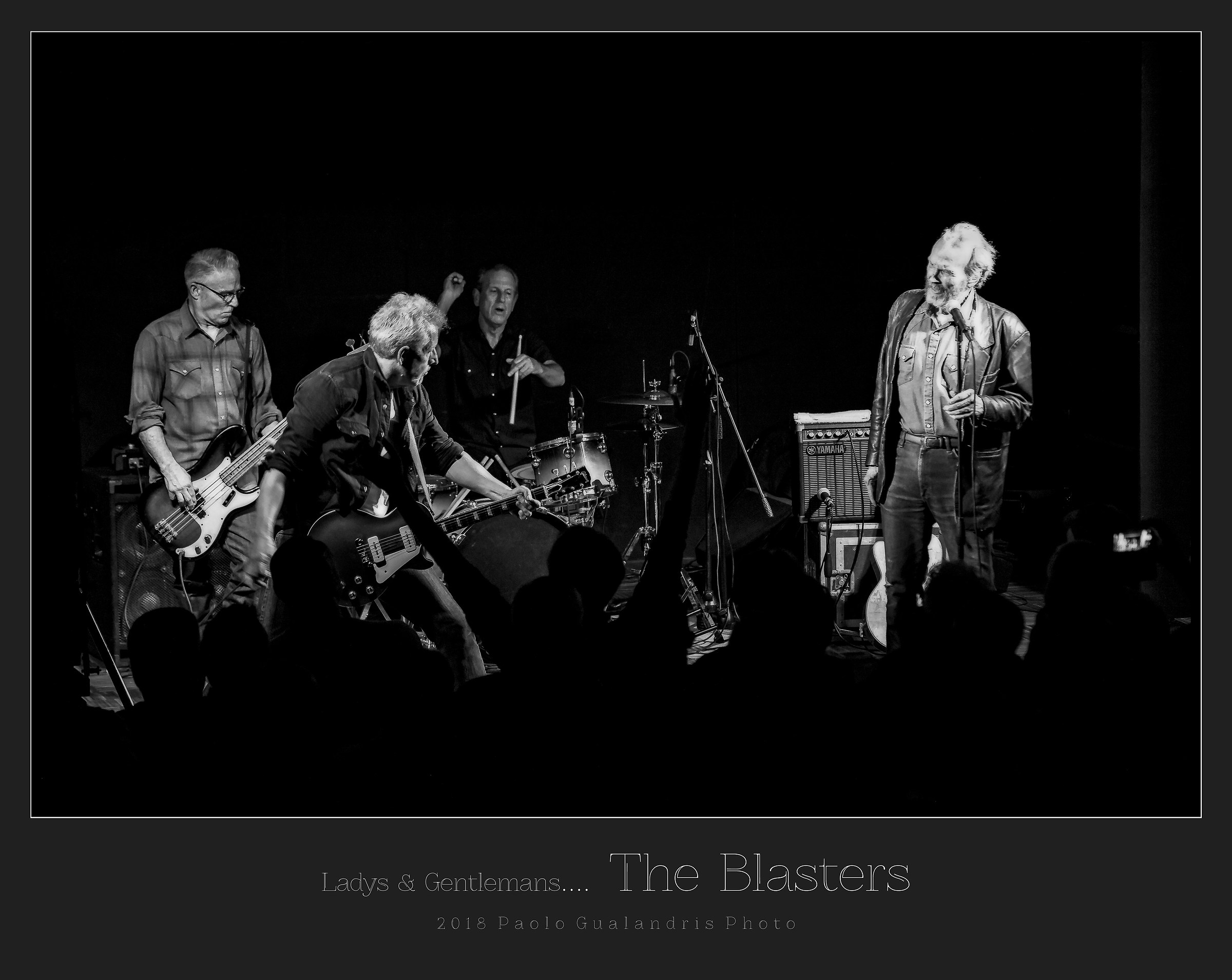 The Blasters
