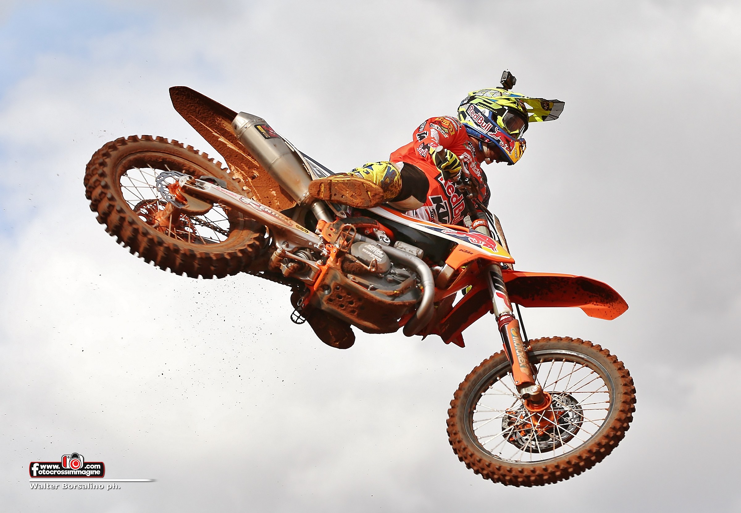 Tony Cairoli