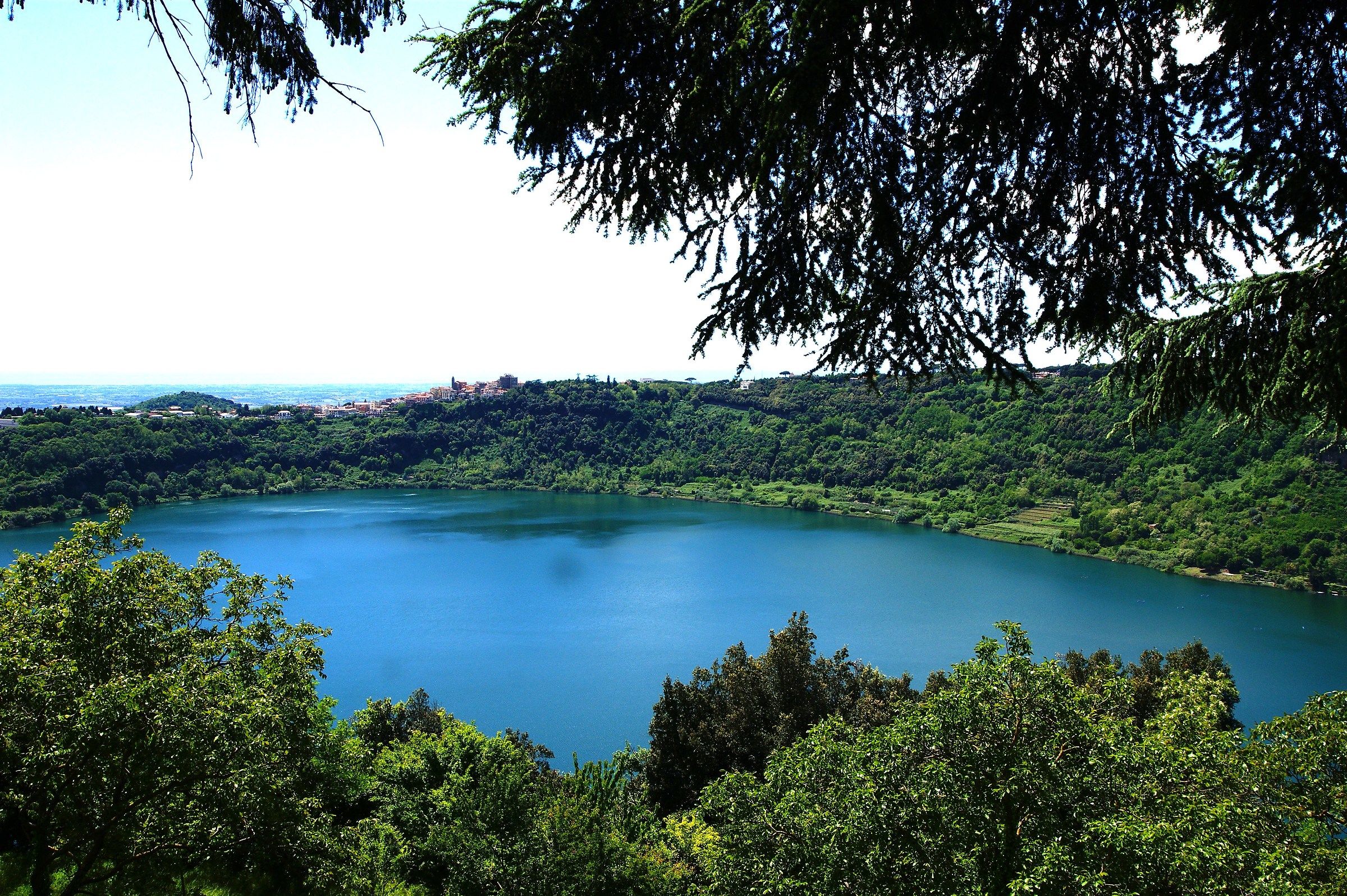 Lago di Nemi