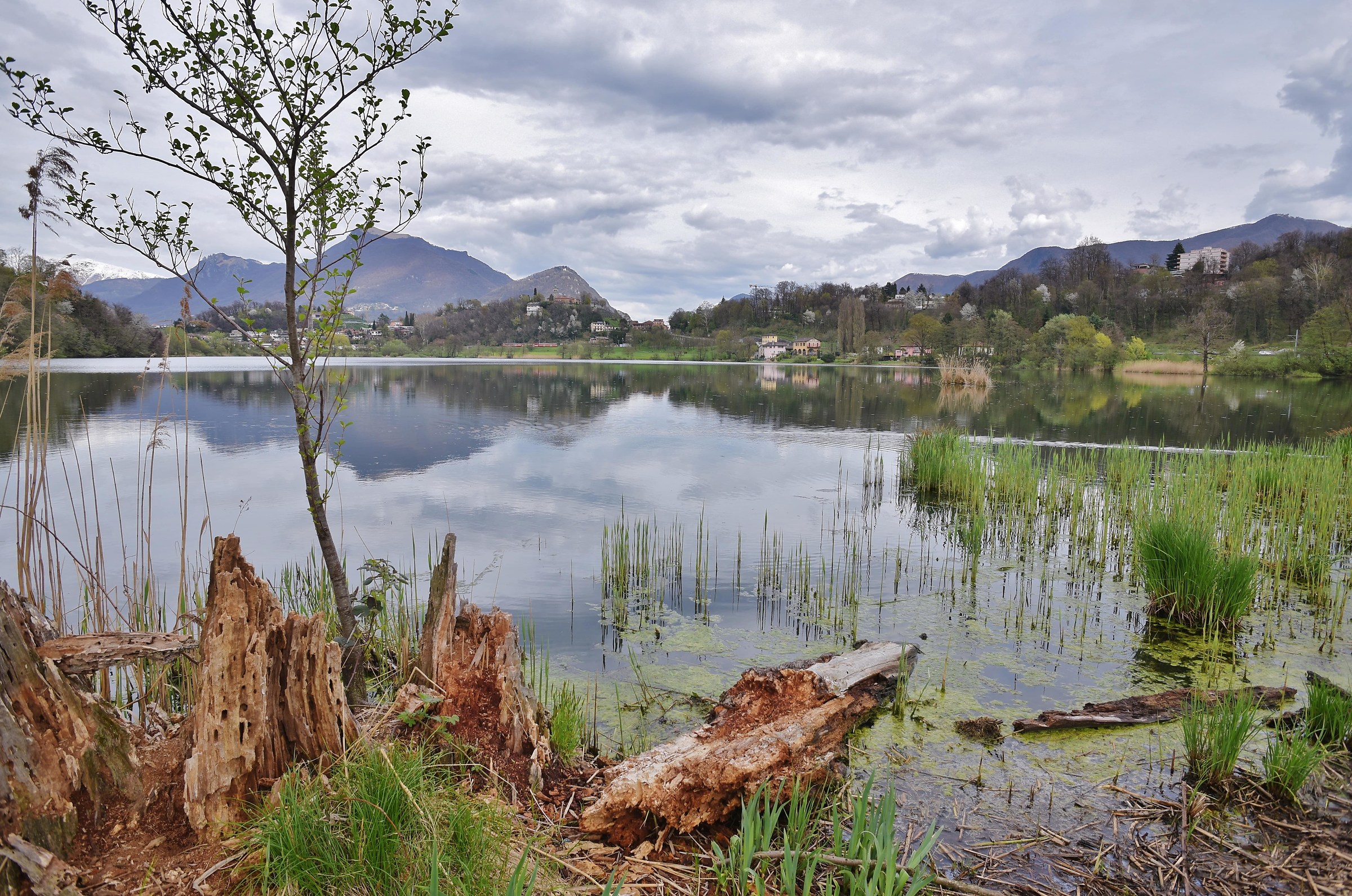Lago Murazzo.