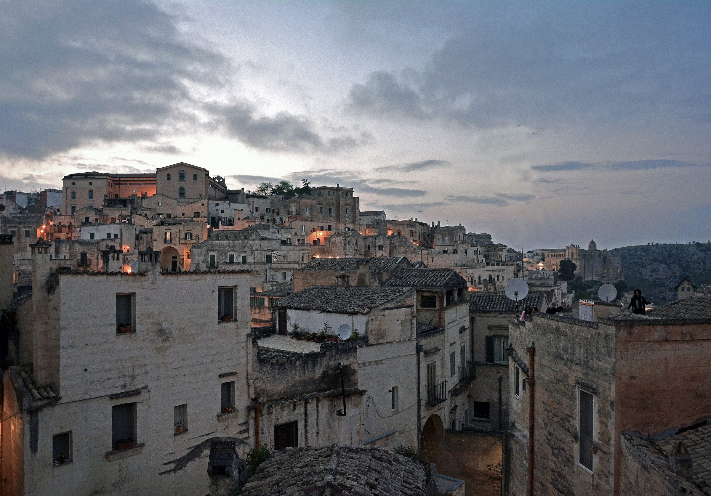 Veduta Matera
