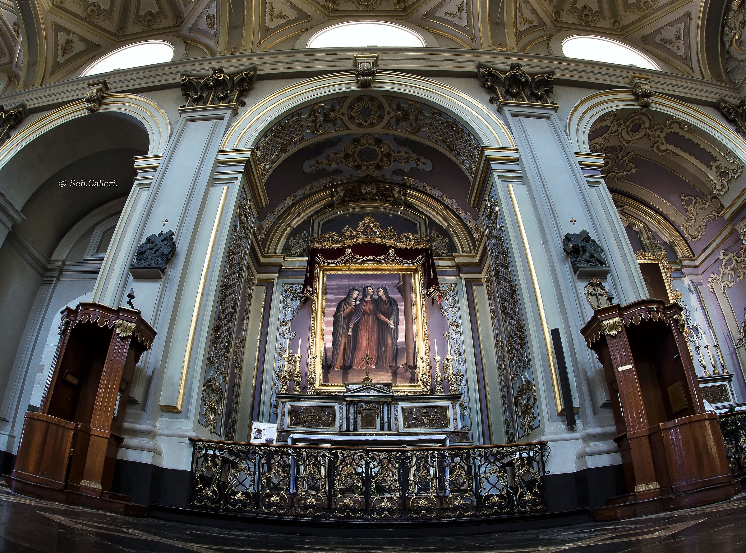 "Treasures of the Noto Valley" is a UNESCO World H...