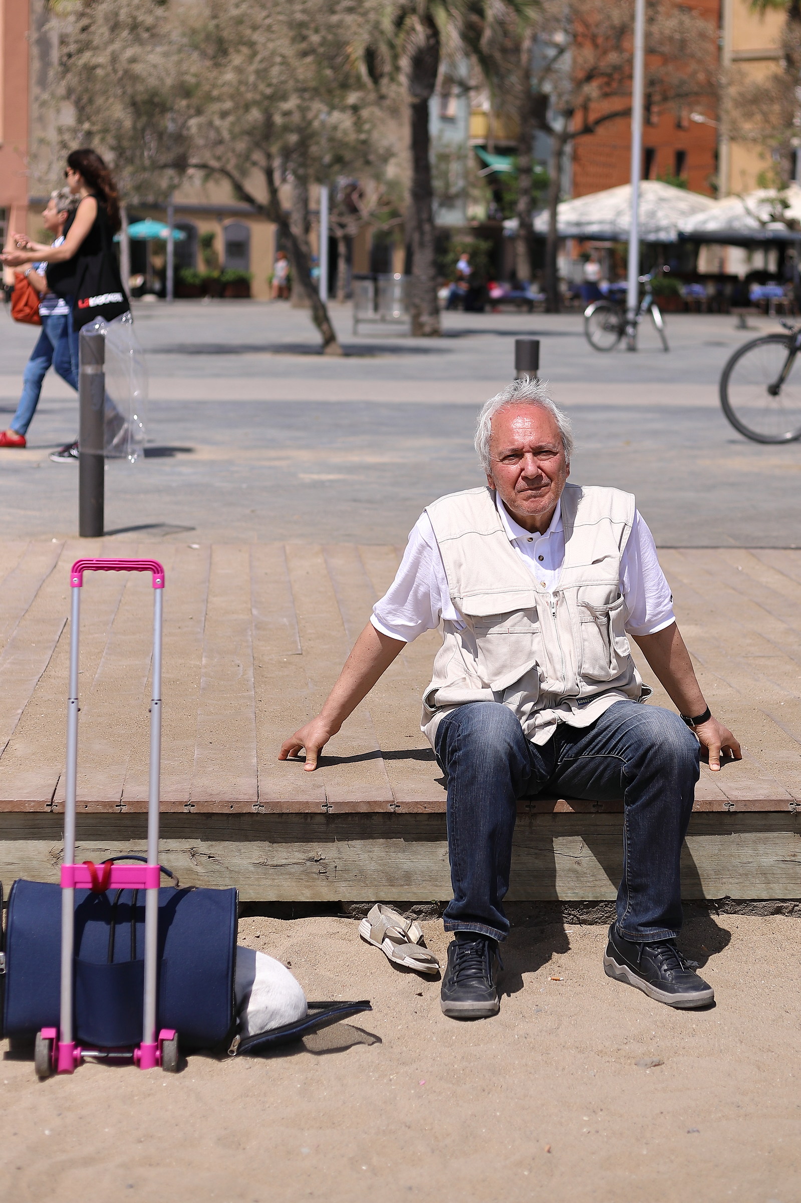Peppe in Barceloneta