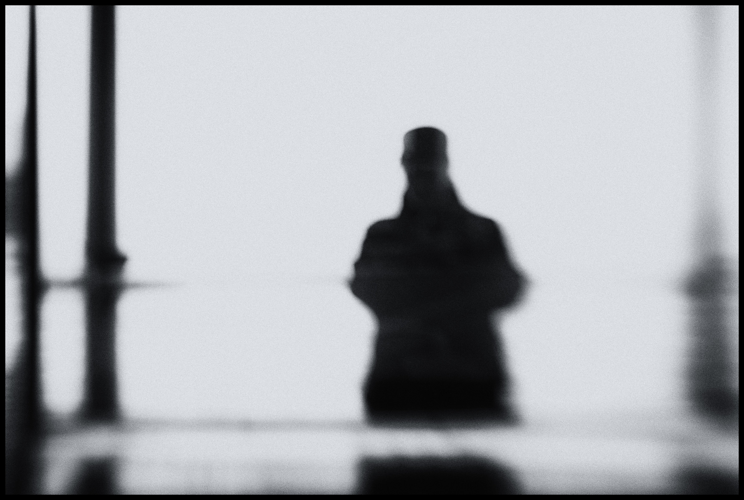 Into the mirror black II