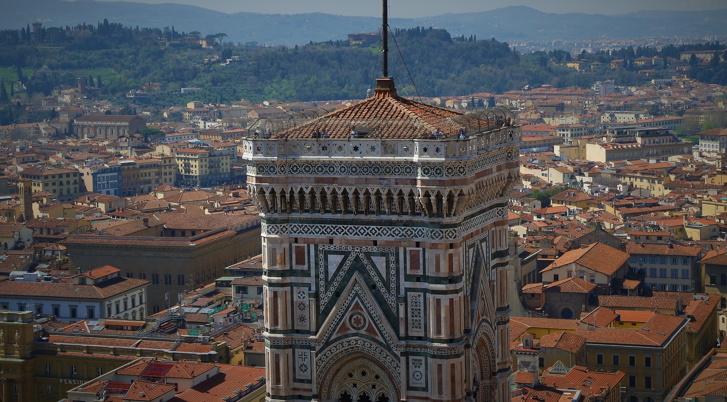Giotto's Bell Tower