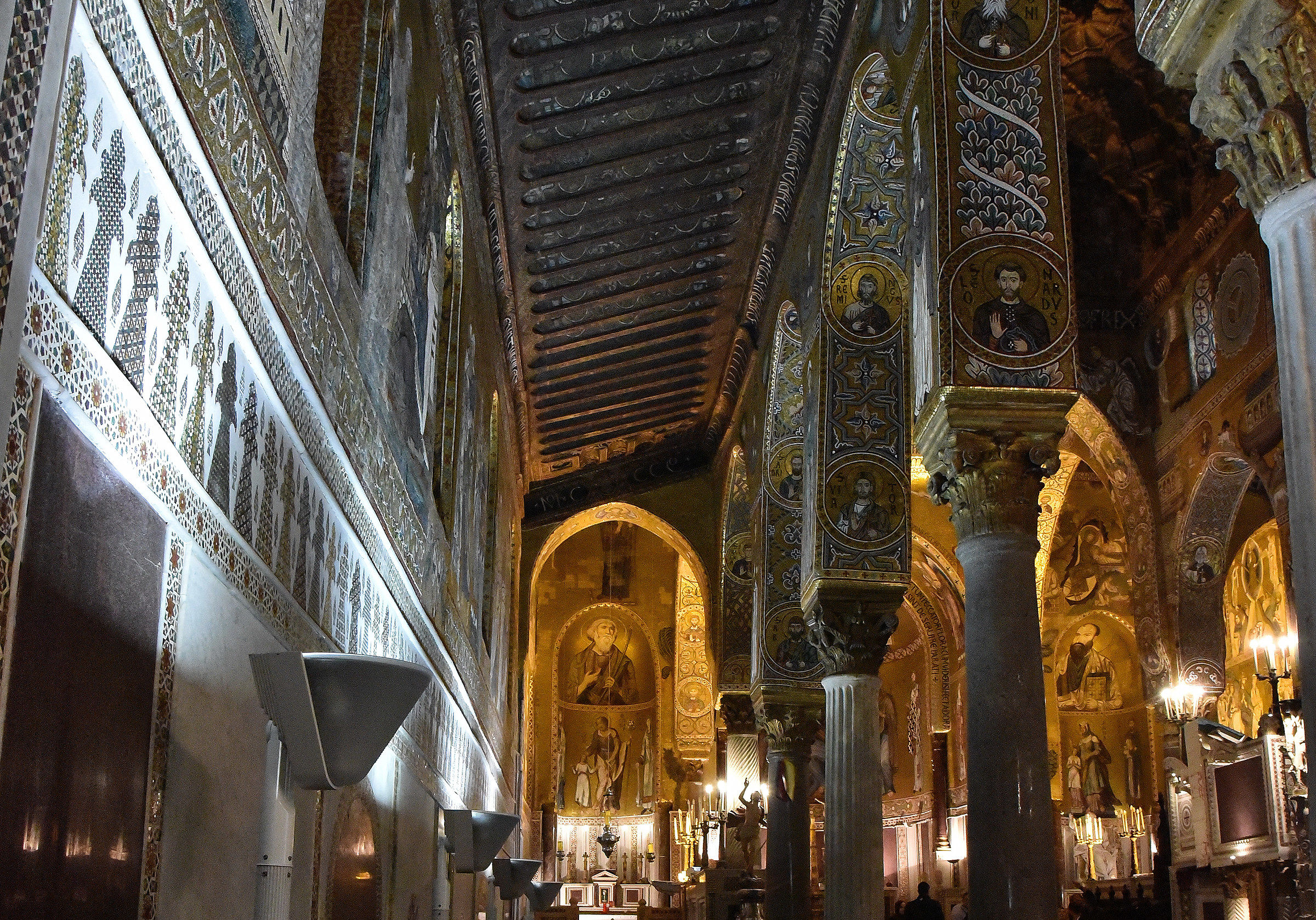 CAPPELLA PALATINA