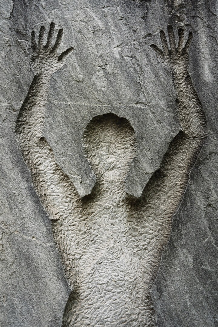 Stone Face
