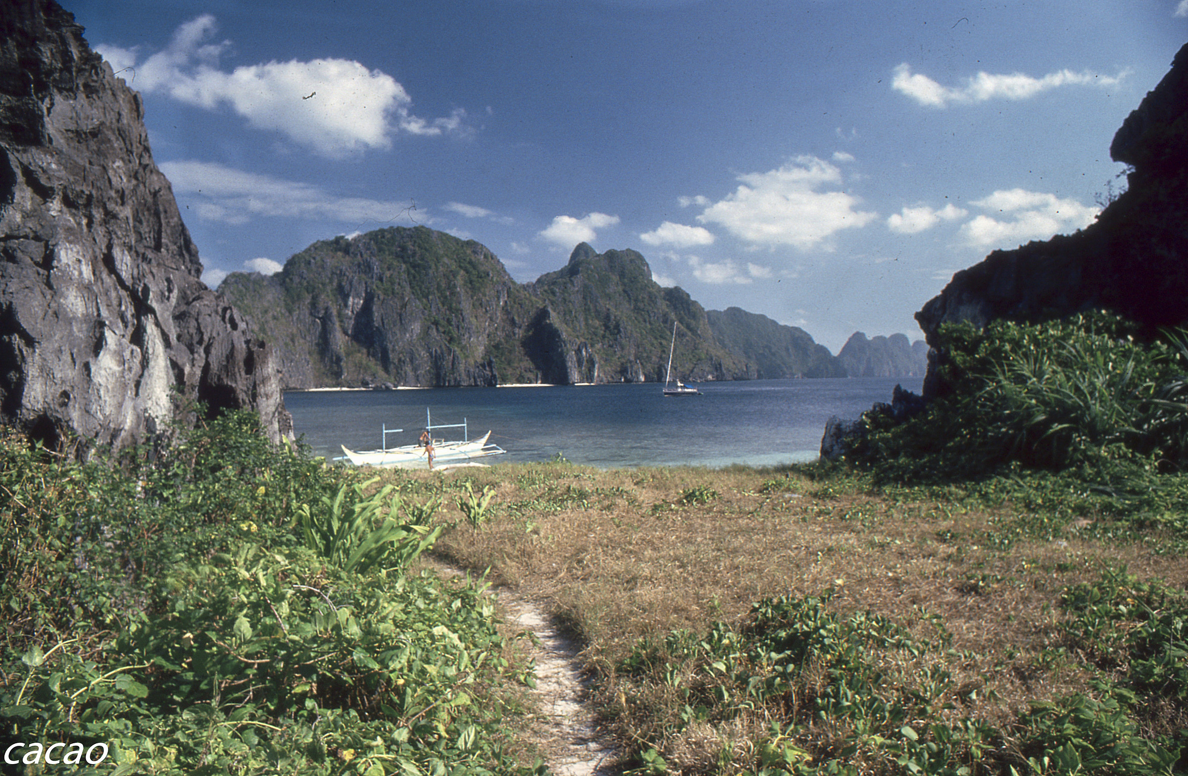 Palawan Island Philippines