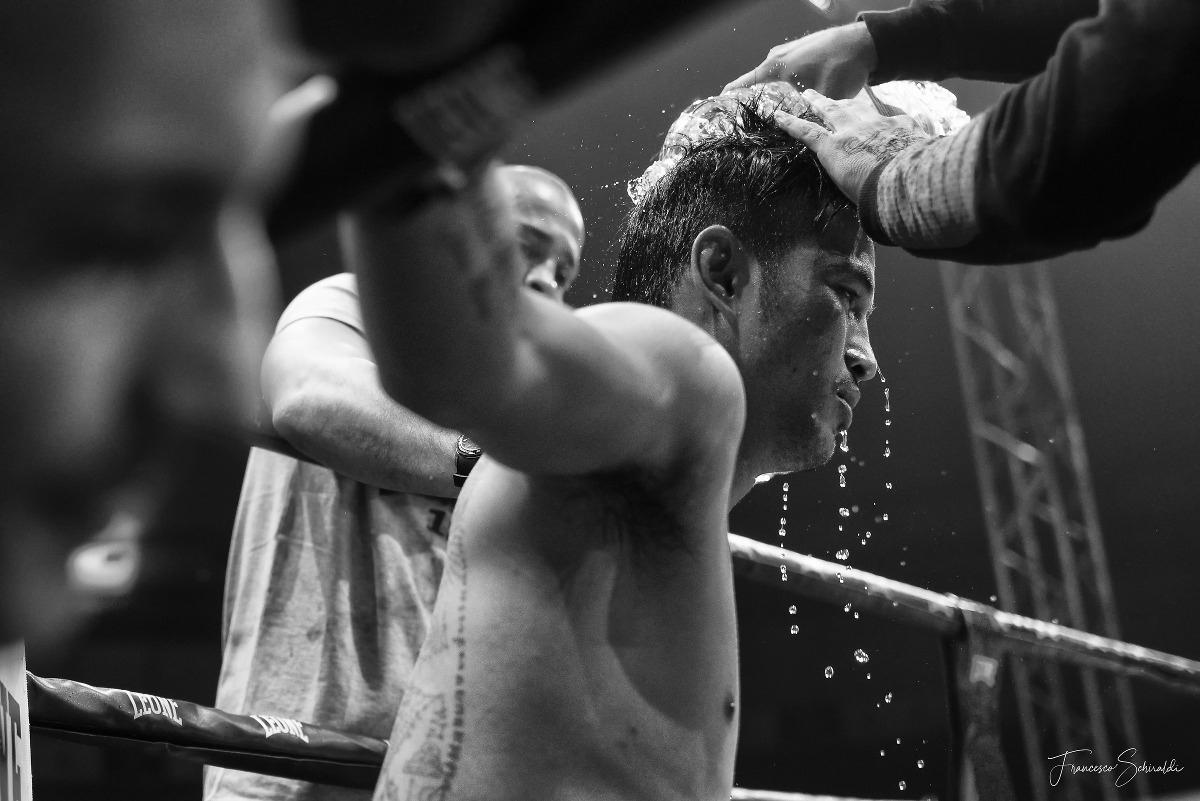 The Thai champion Sudsakorn sor