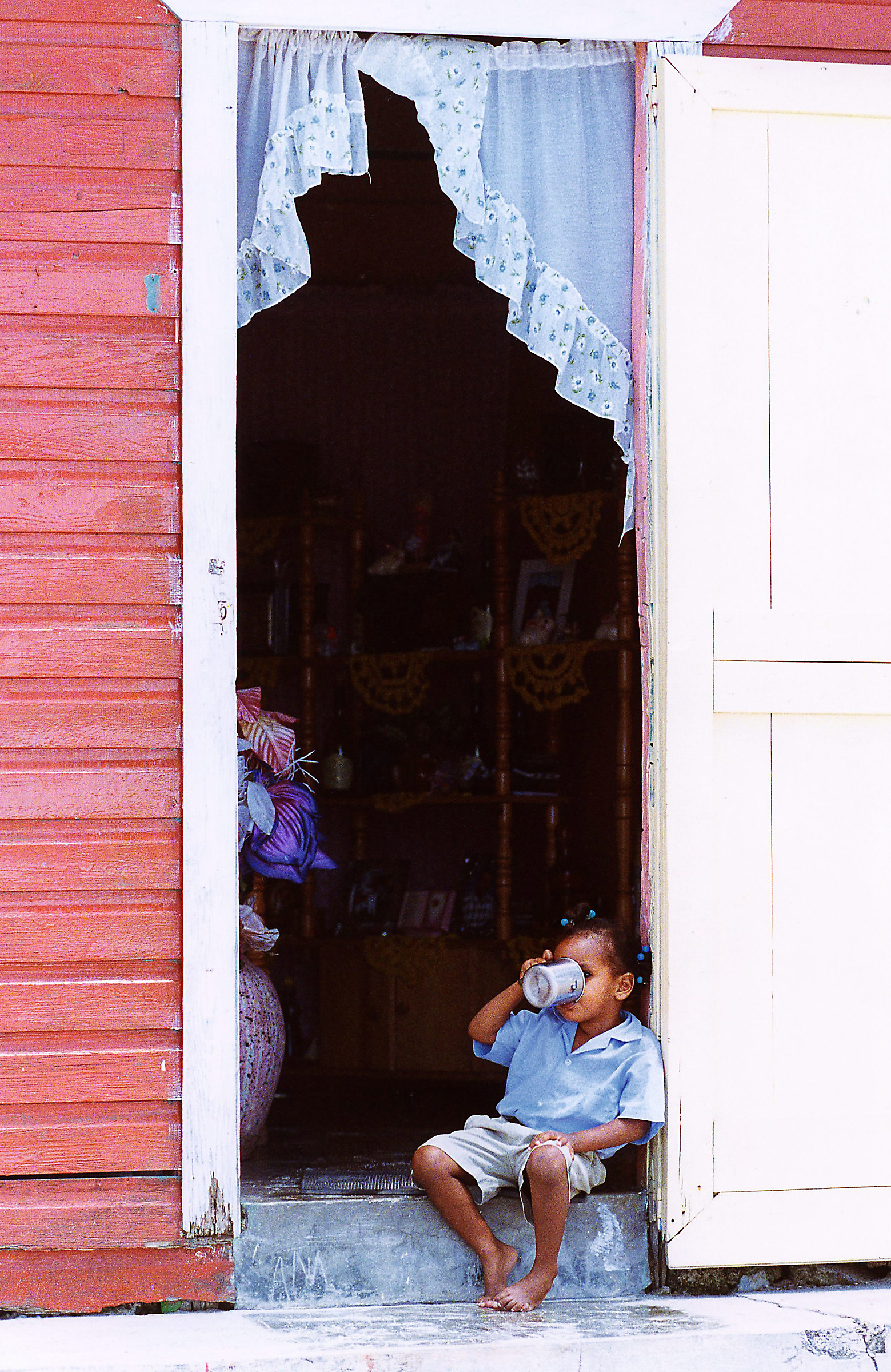 Postcard from the Caribbean