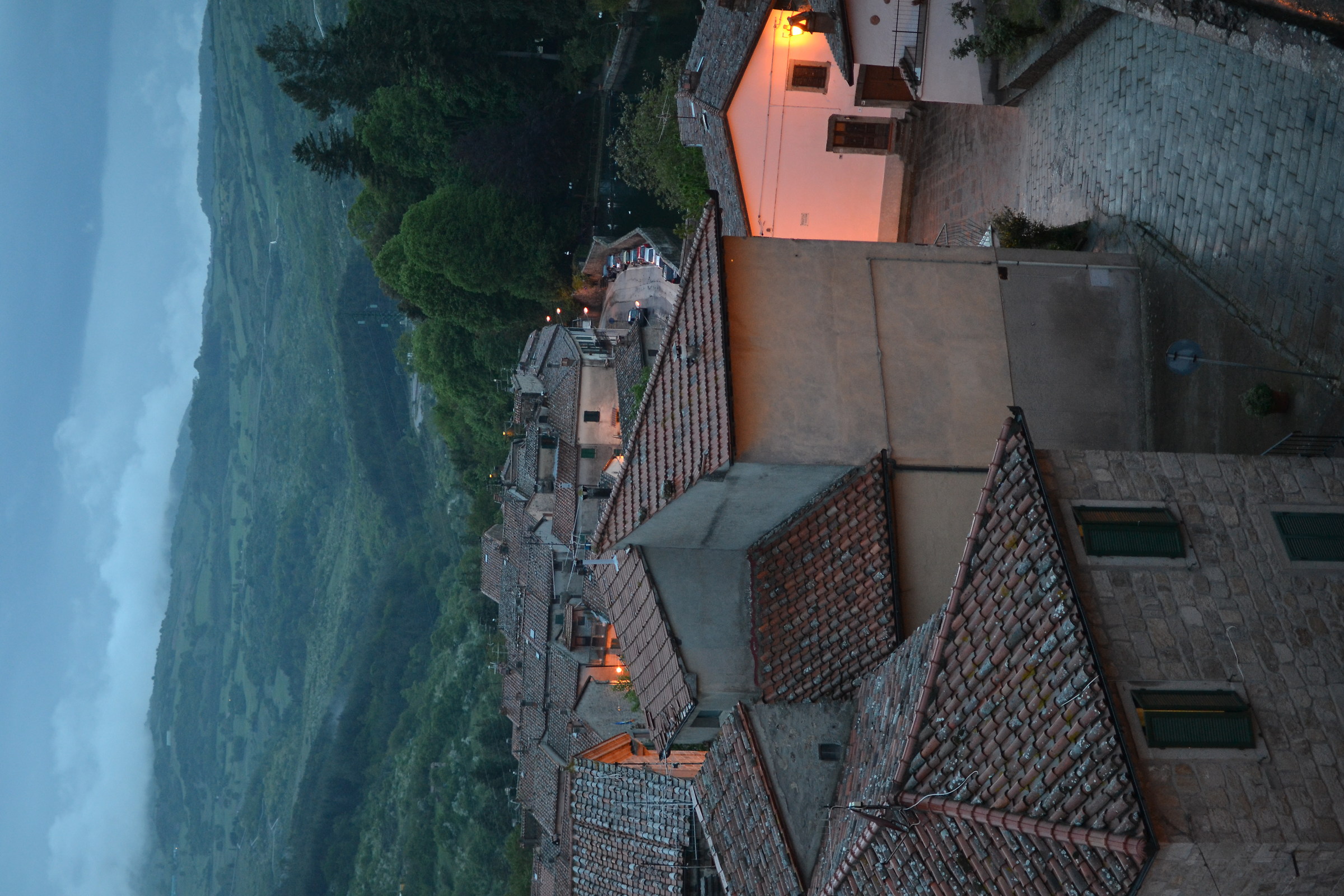 3 April 2018 crucifixion Party Santa Fiora (GR