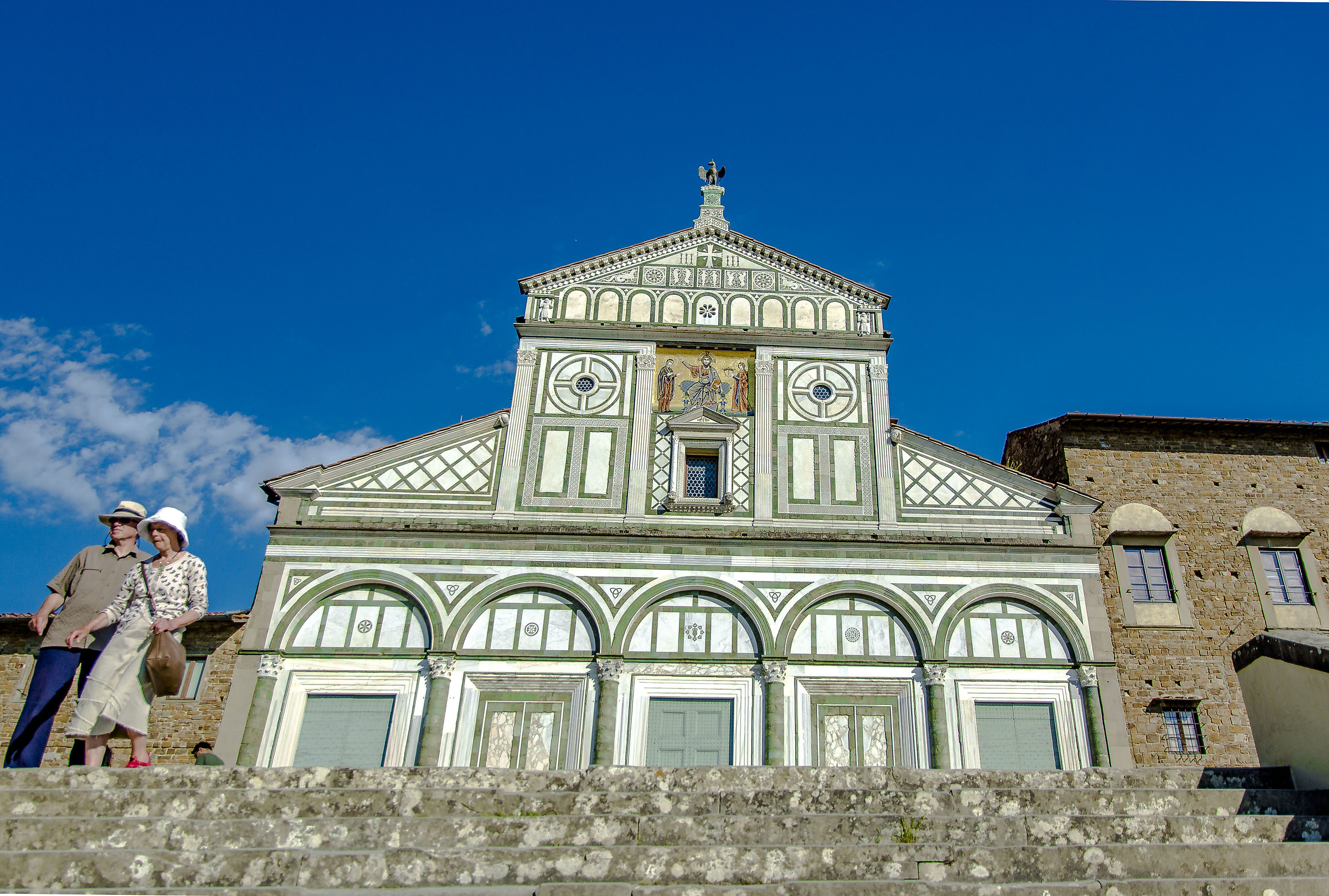 San Miniato, Florence