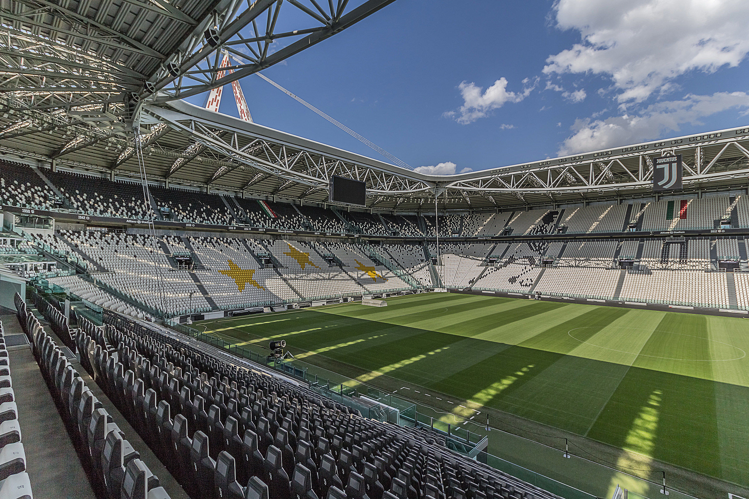 "Allianz Stadium-Juventus"