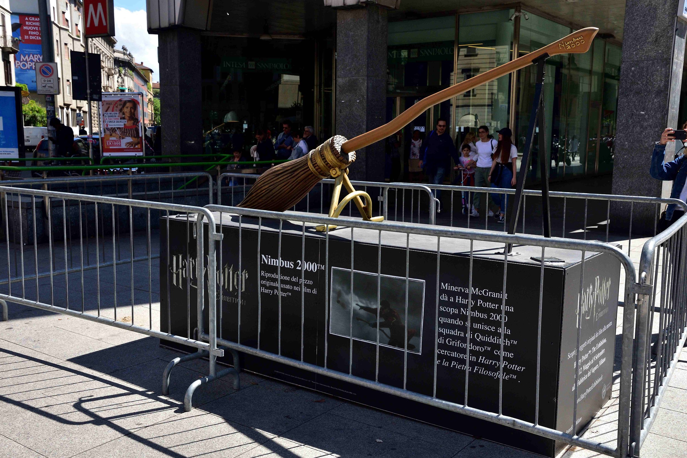 Broom, primiera and settebello ... from Wizard!!!