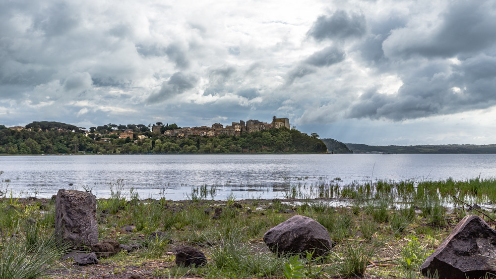Lake bracciano