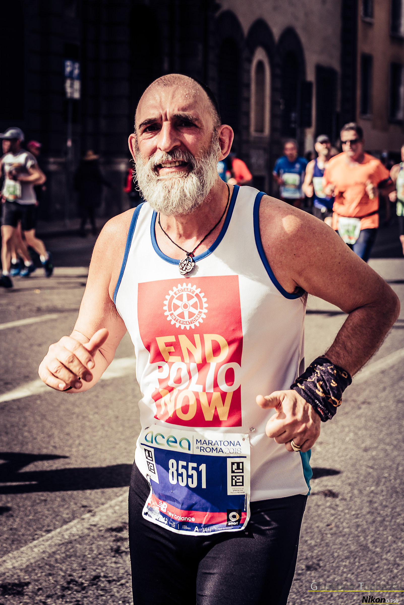 Rome marathon 2018 # 4