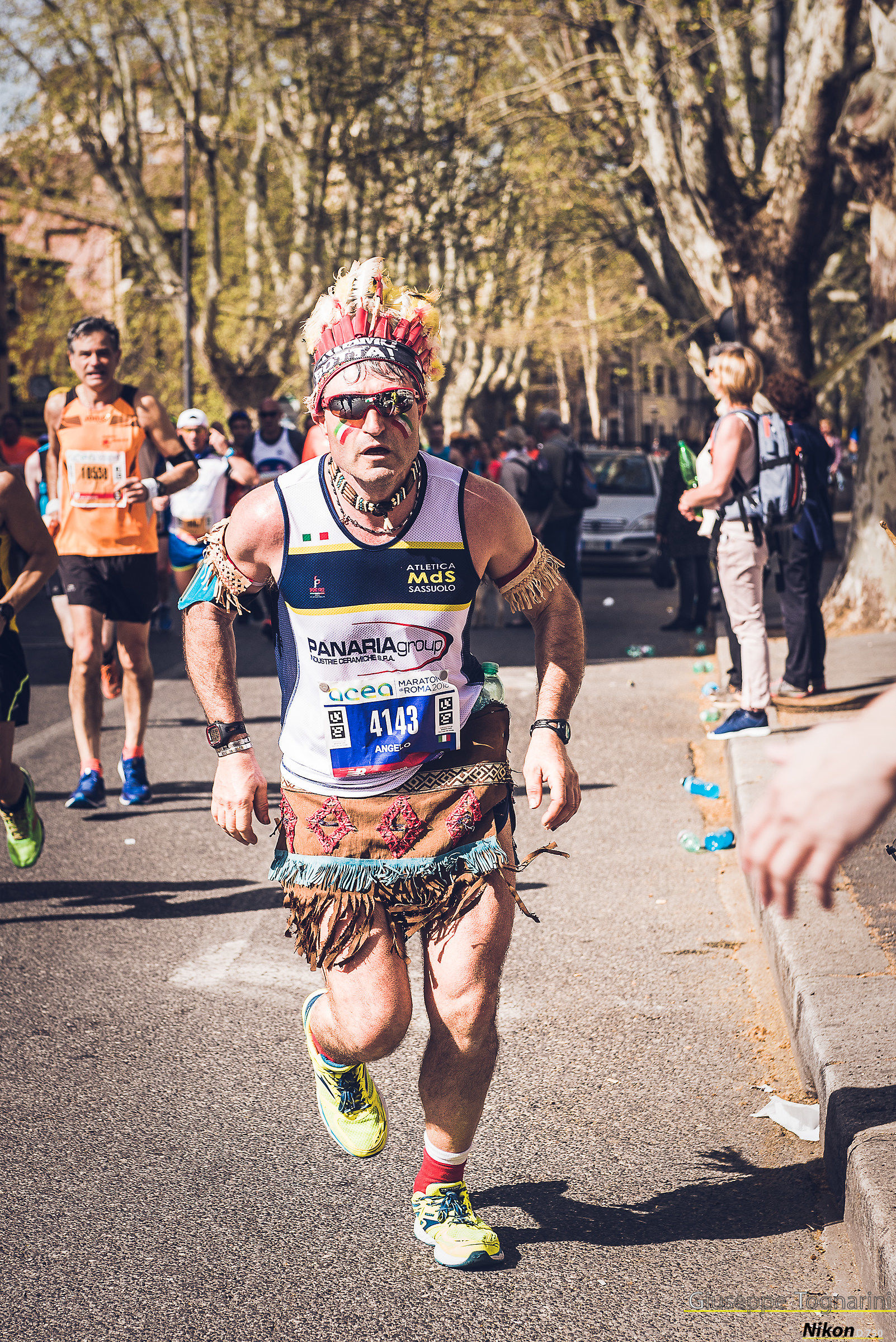 Rome marathon 2018 # 5