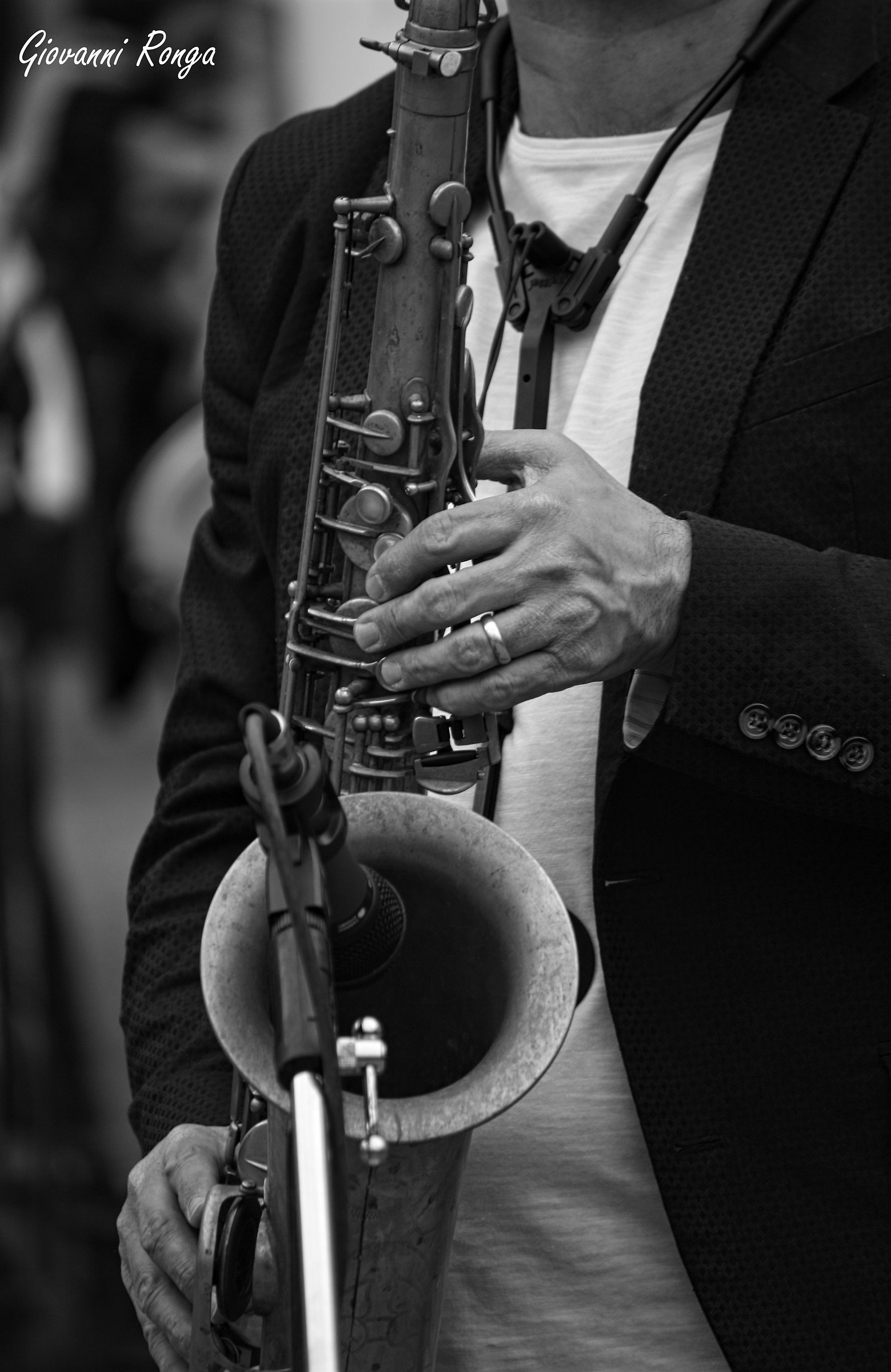 Turbo Sax!