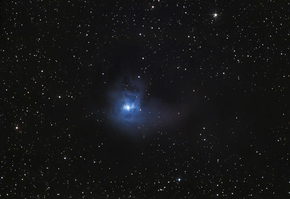 IRIS Nebula