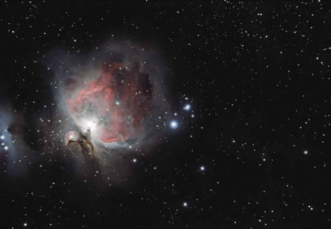 Great Nebula in Orion